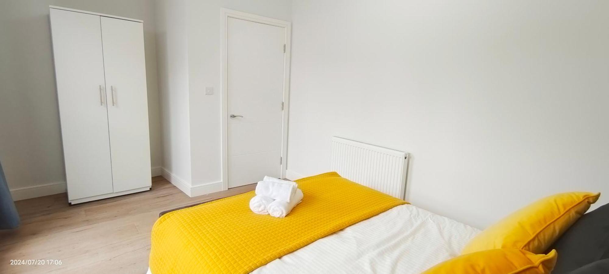 Apartamento Spacious 2b2b With Garden