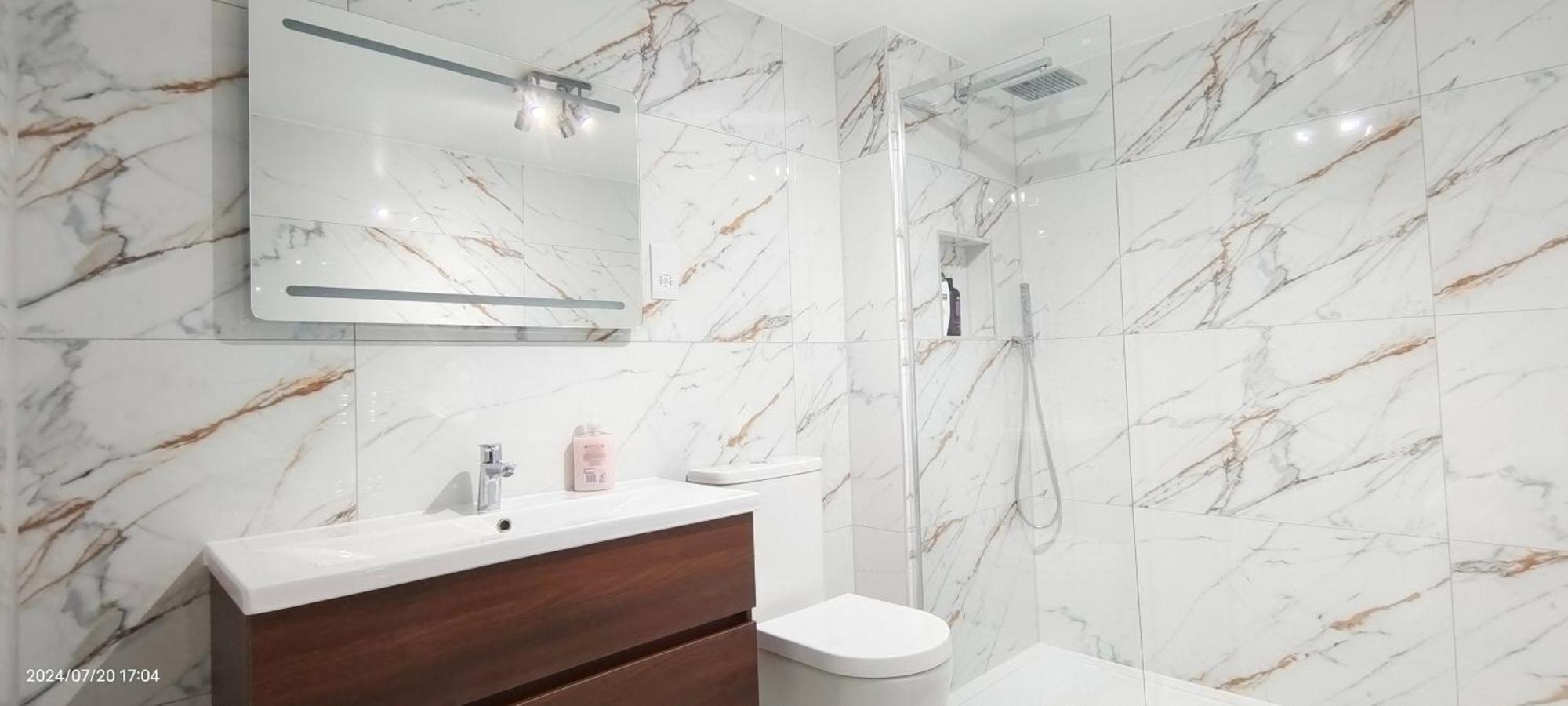 Apartamento Spacious 2b2b With Garden