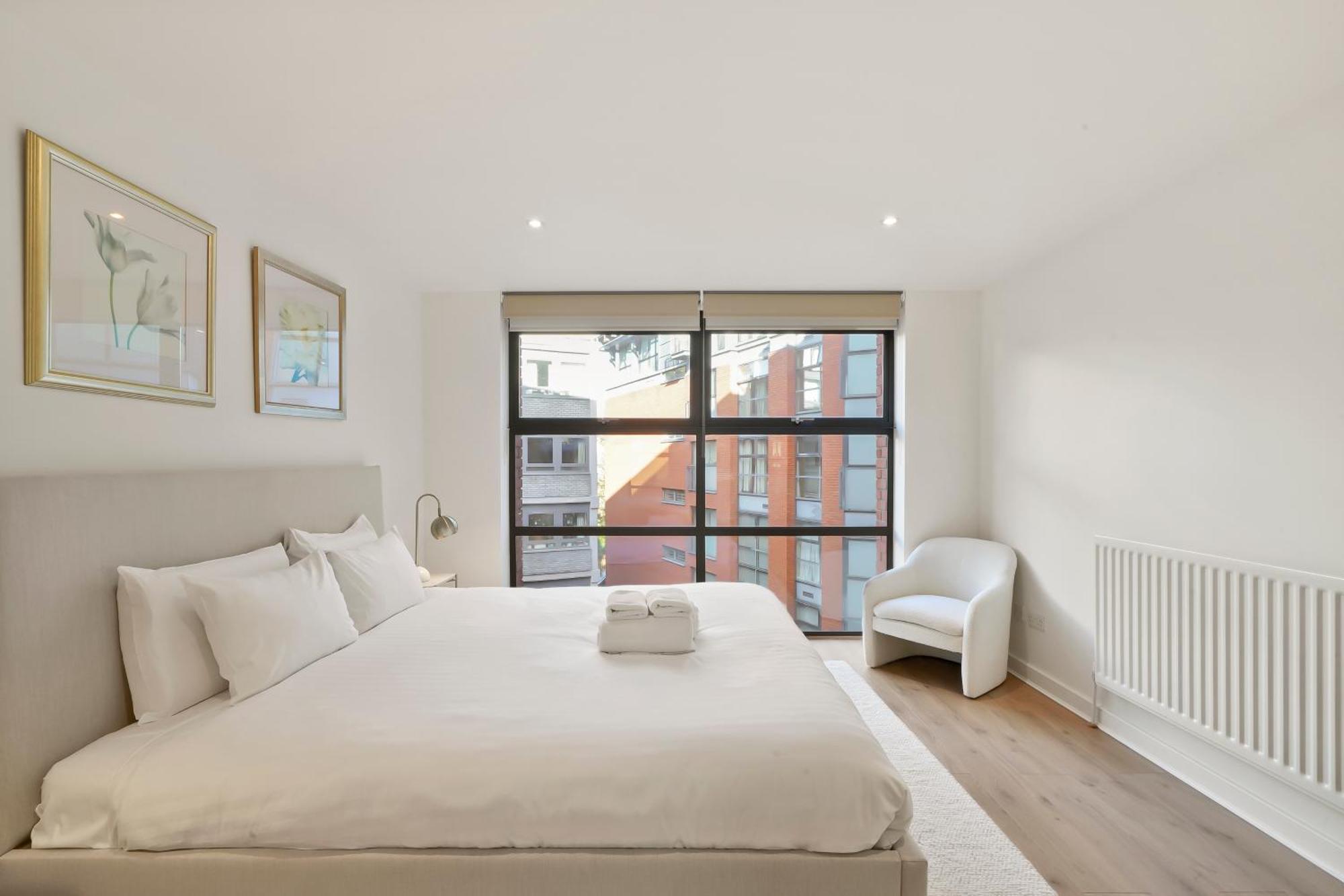 Apartamento Flat 315, 33 Birtton Street