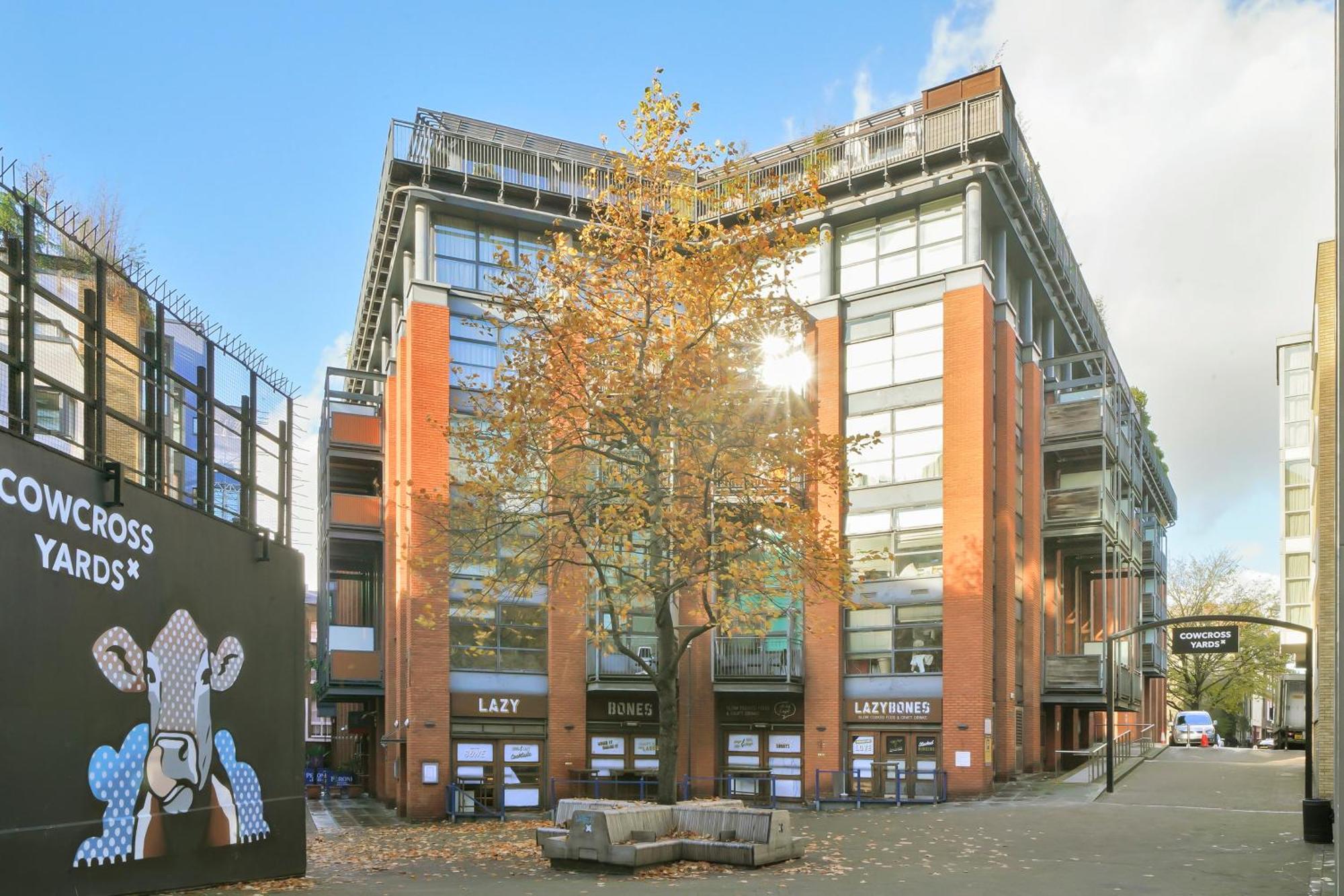 Flat 315, 33 Birtton Street Apartamento Londres
