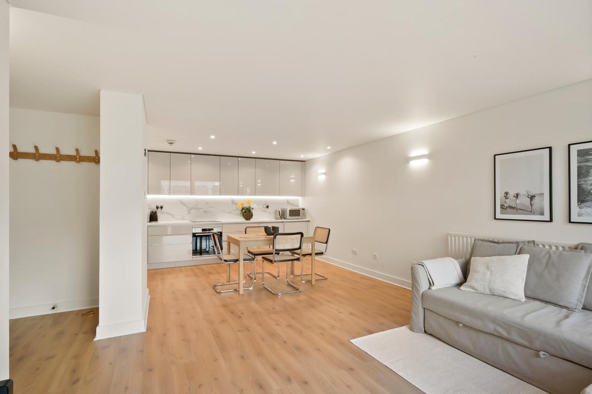 Flat 315, 33 Birtton Street Apartamento Londres