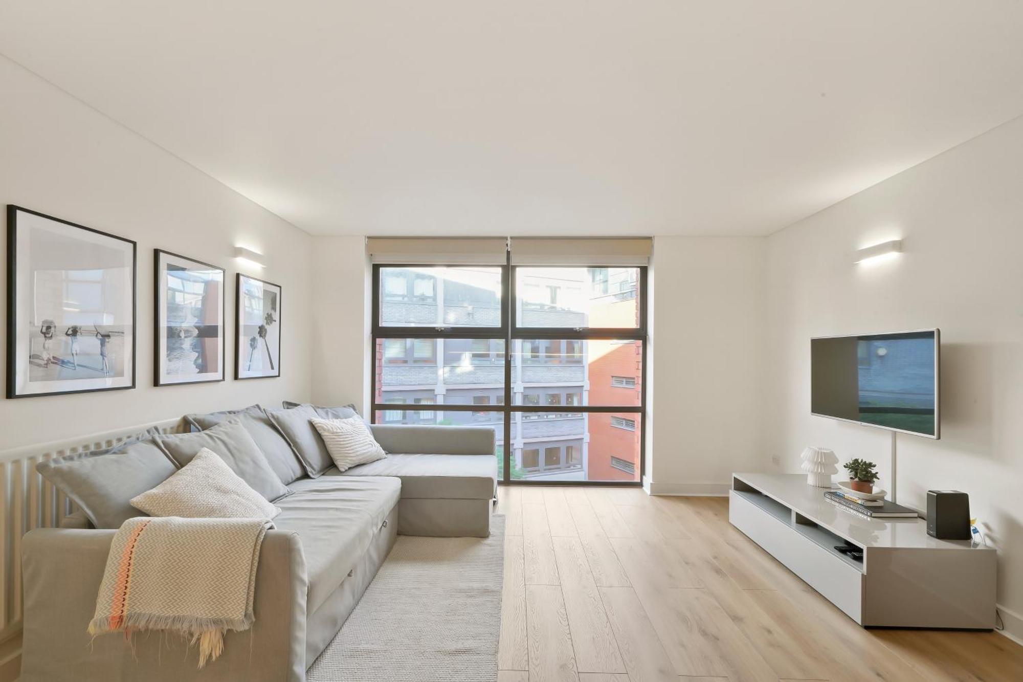 Flat 315, 33 Birtton Street * Londres