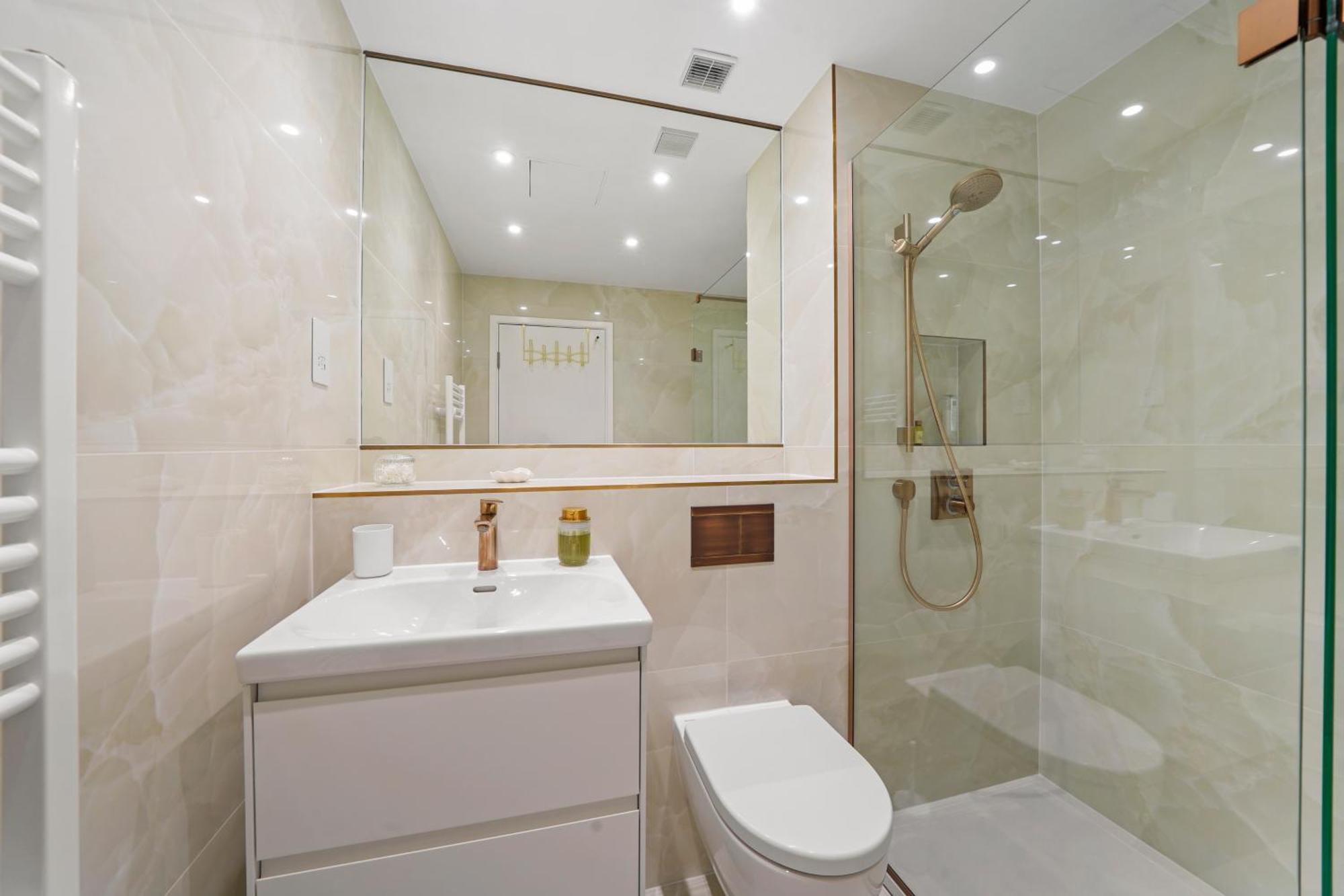 Flat 315, 33 Birtton Street Apartamento