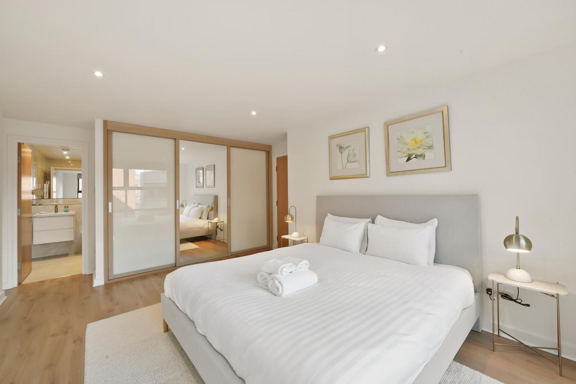 Flat 315, 33 Birtton Street Londres