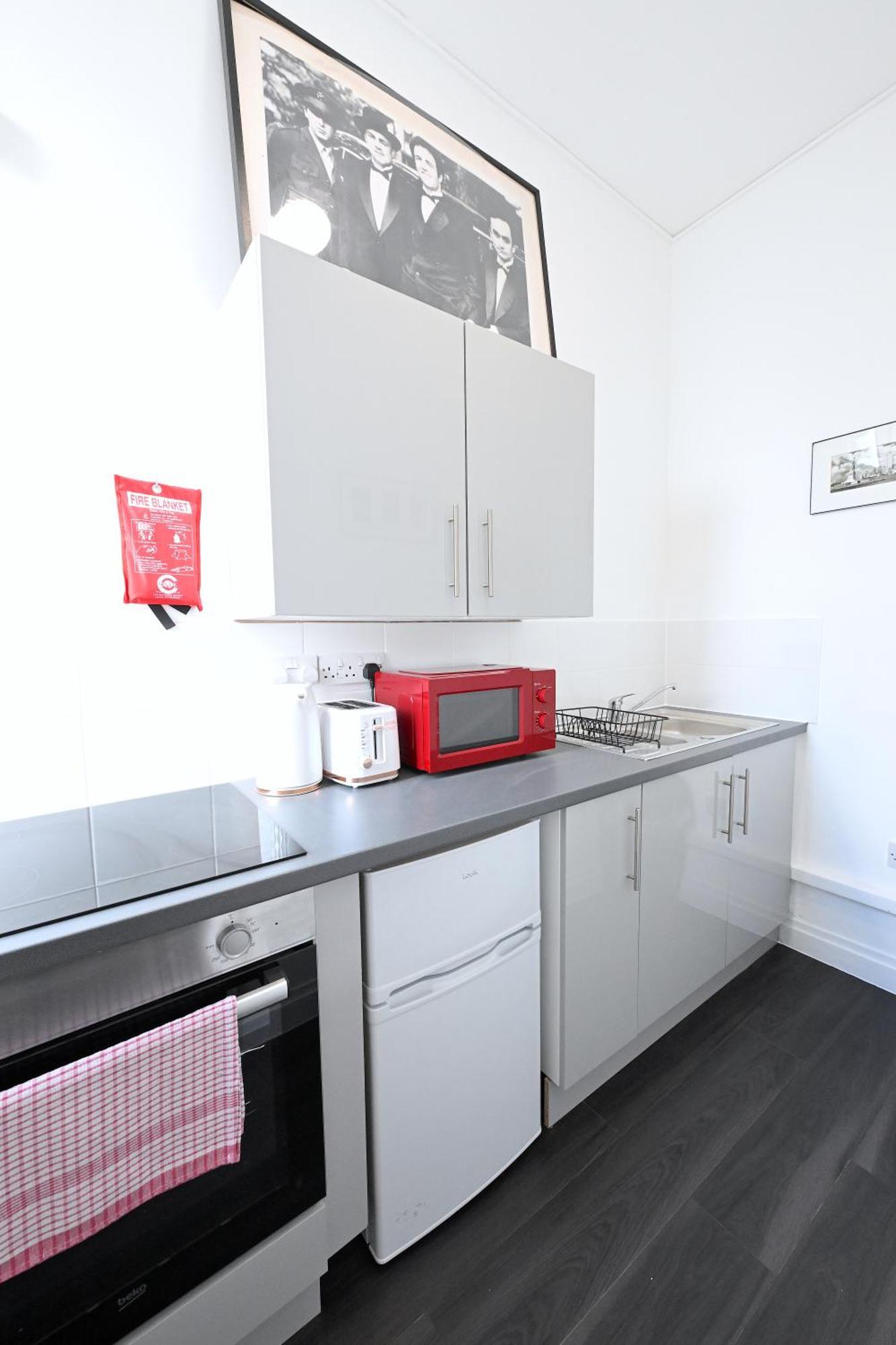 Appartement 3 Londen
