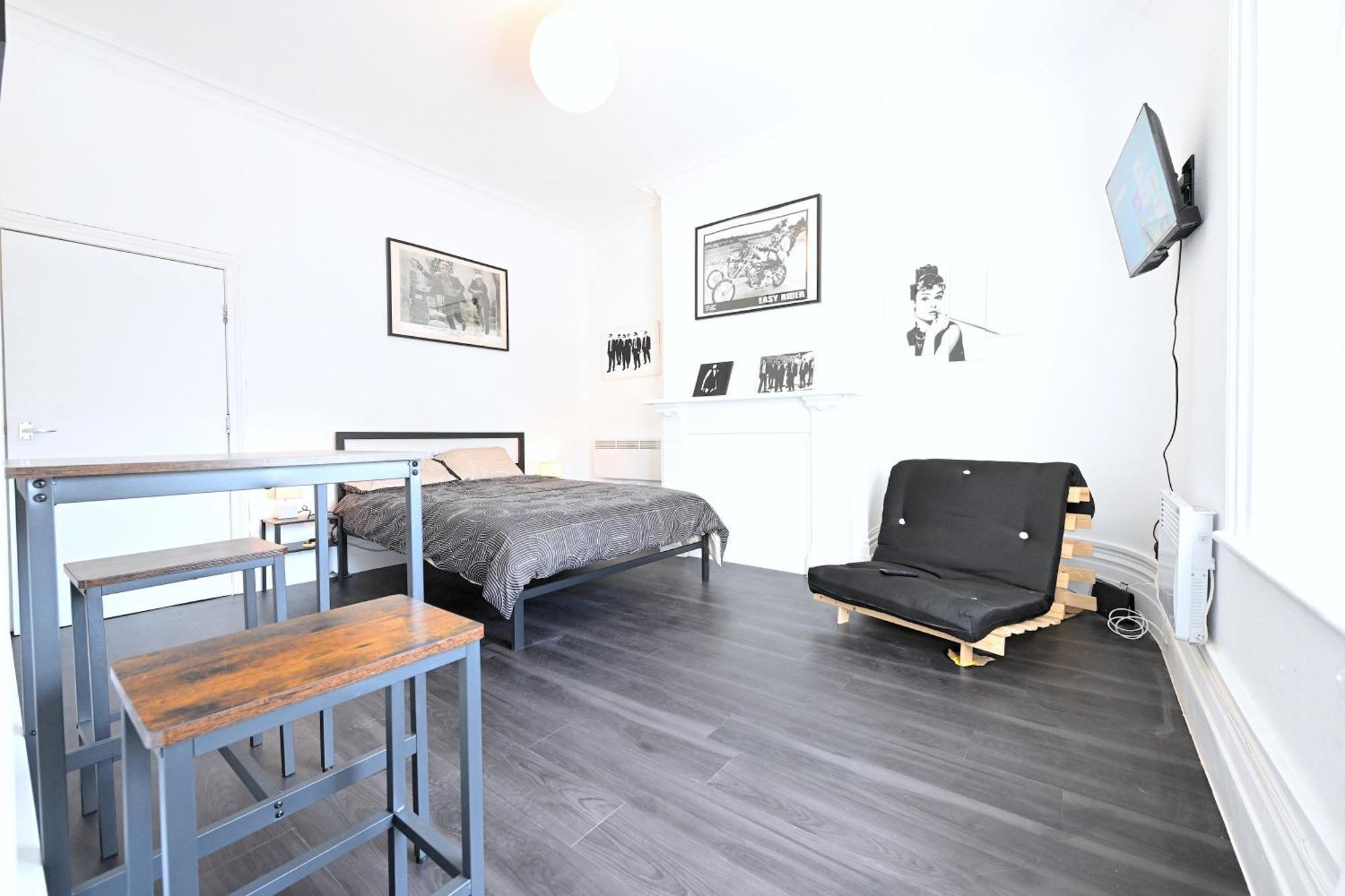 3 Appartement *