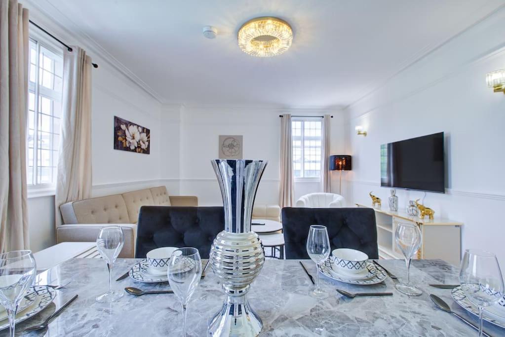 Appartement Baker Street Londres