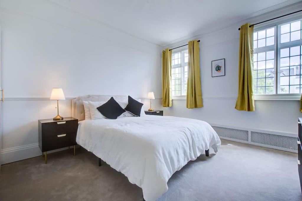 Appartement Baker Street Londres
