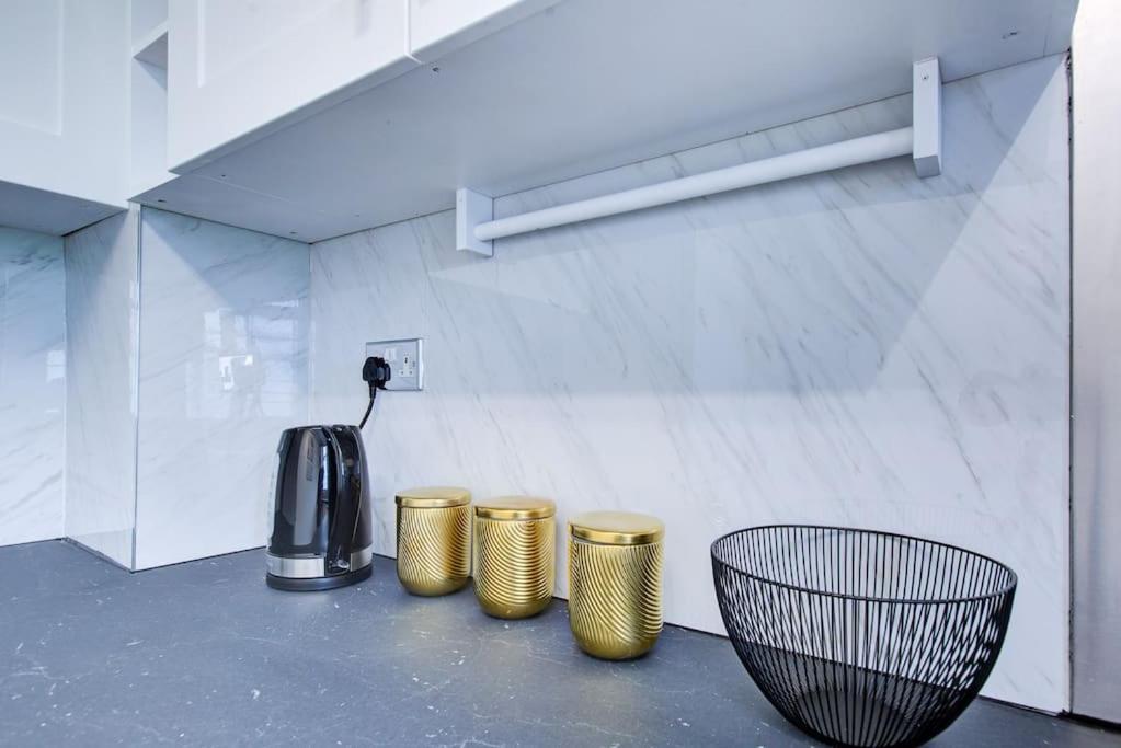 Appartement Baker Street Londres