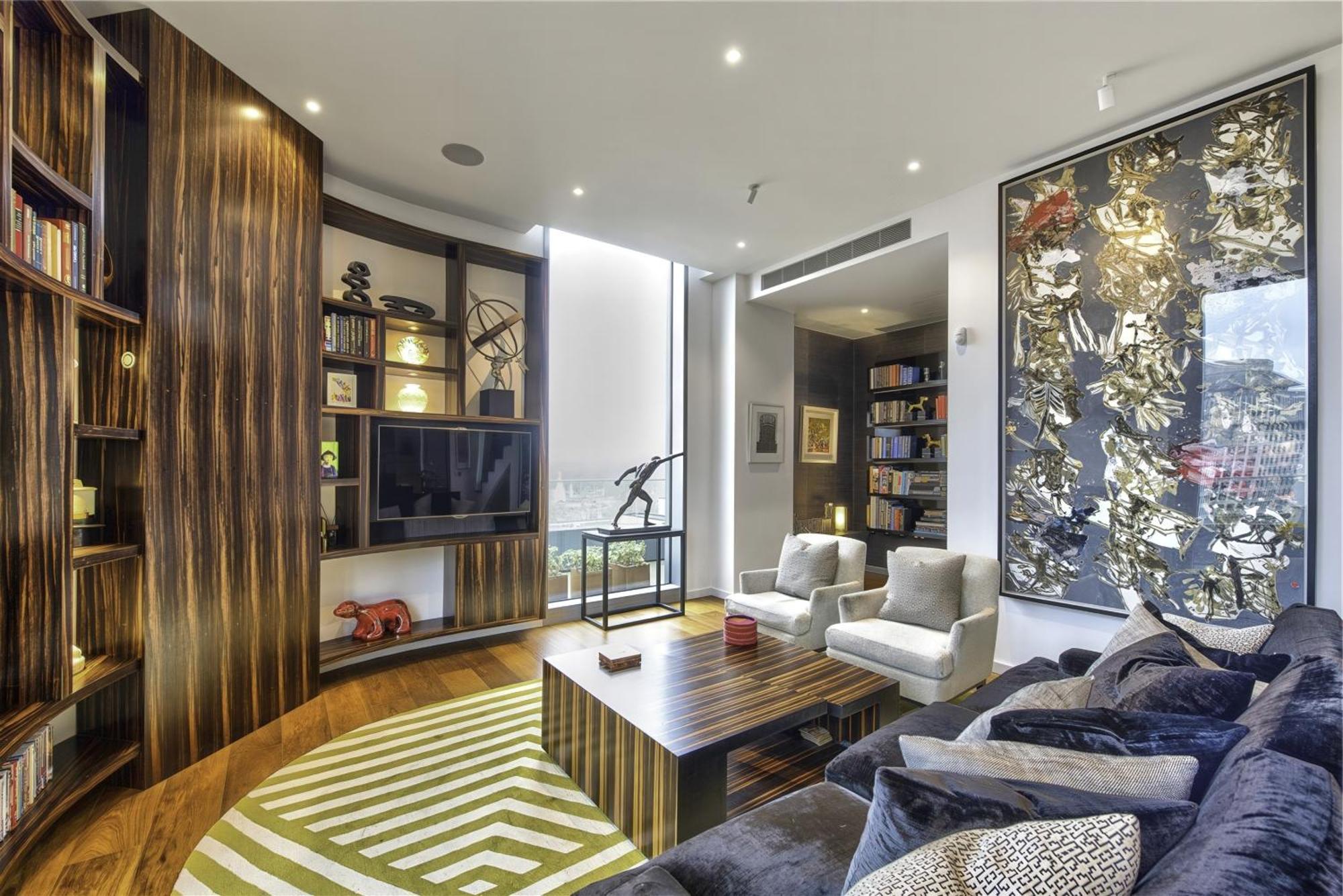Whitecross Appartement Londres