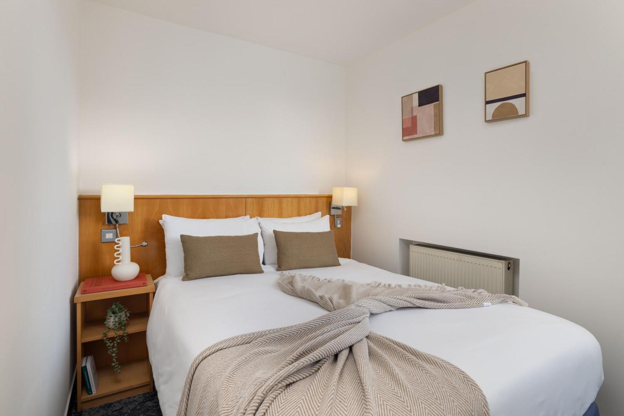 St Giles – A St Giles 3*