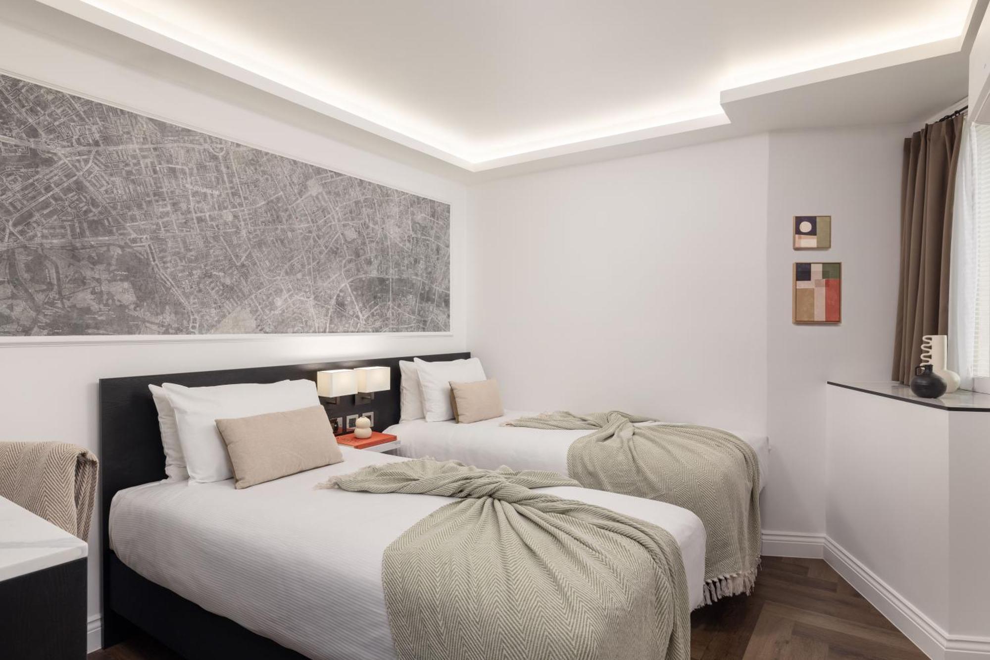 St Giles – A St Giles 3*