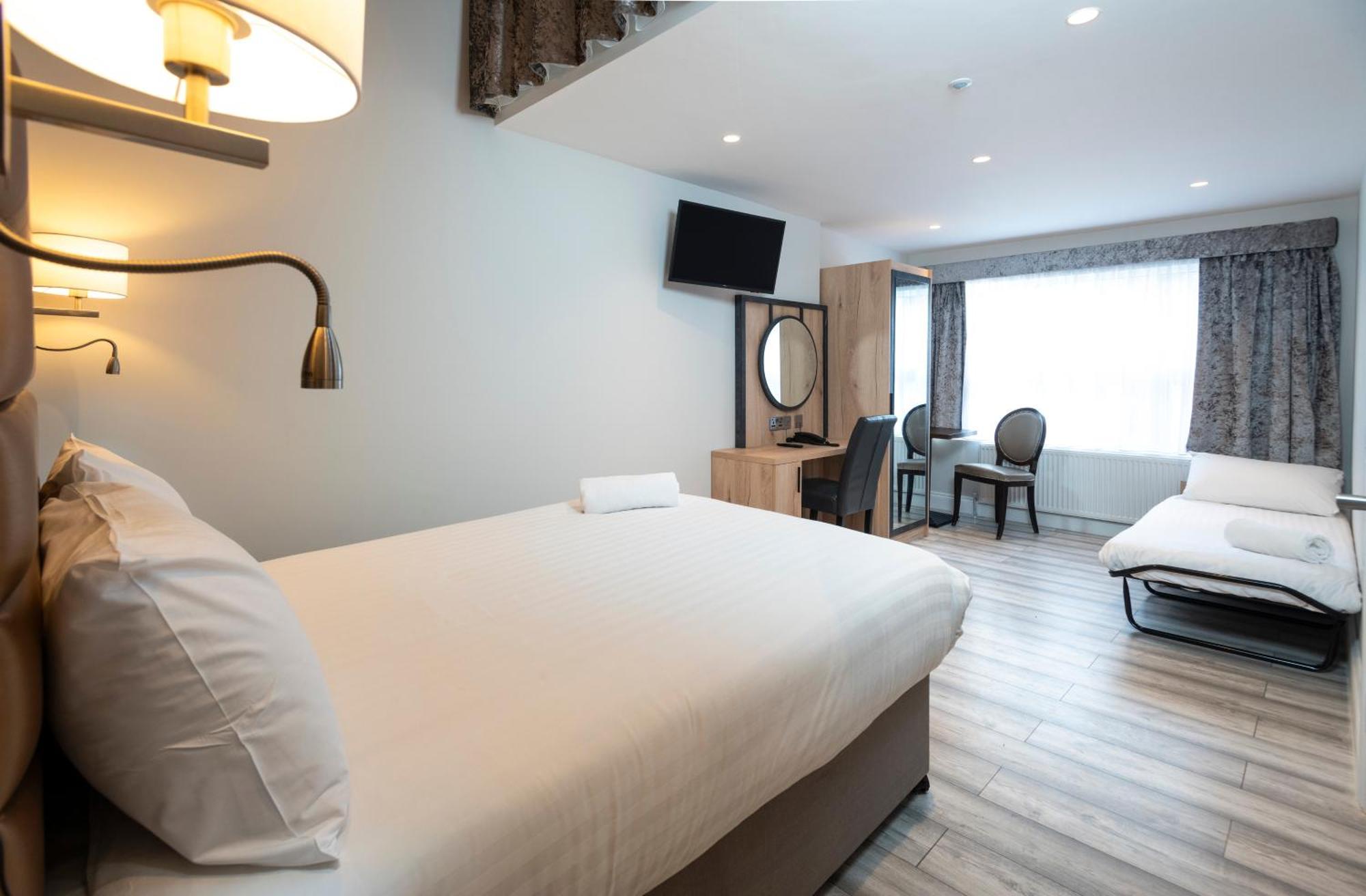 Hotel Western Chiswick Palace & Londres