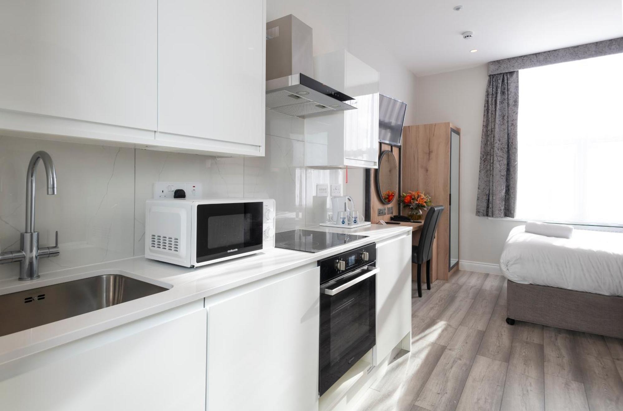 Western Chiswick Palace & Hotel Londres