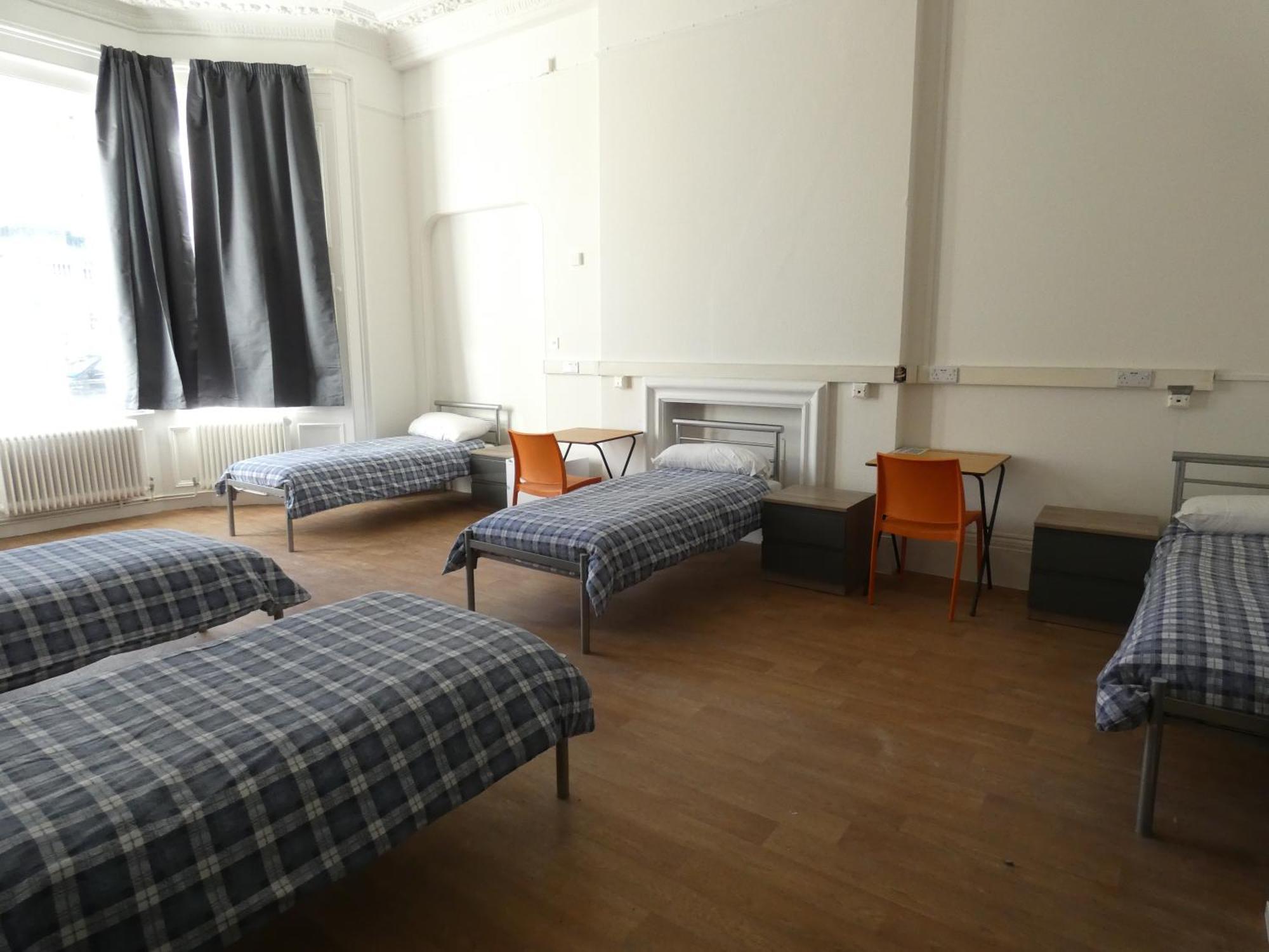 Hostal Halpin House