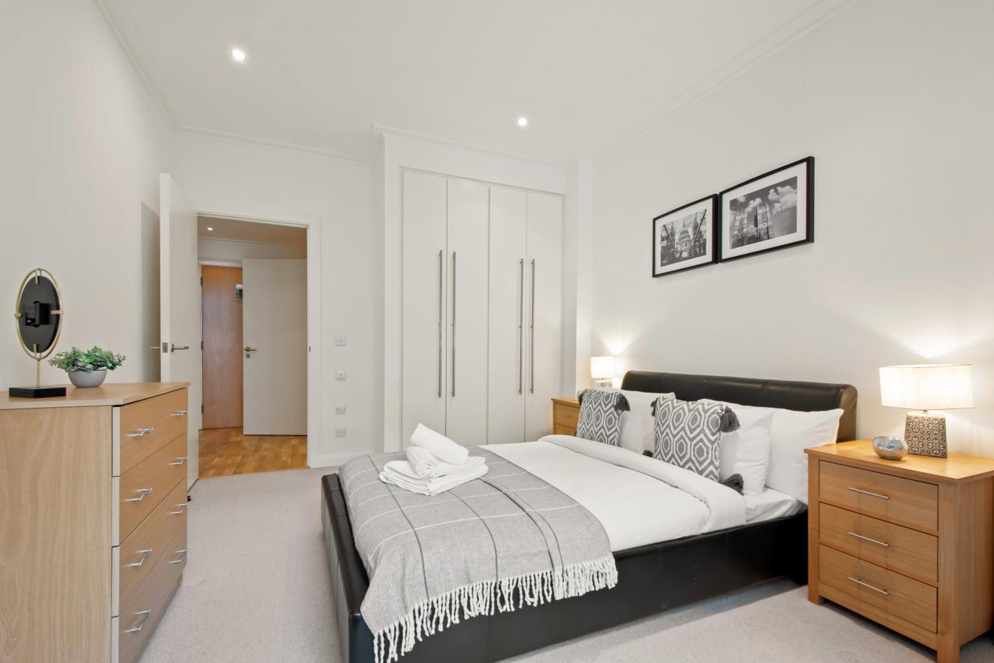 Mysquare South Quay One Bedroom Canary Wharf Londres