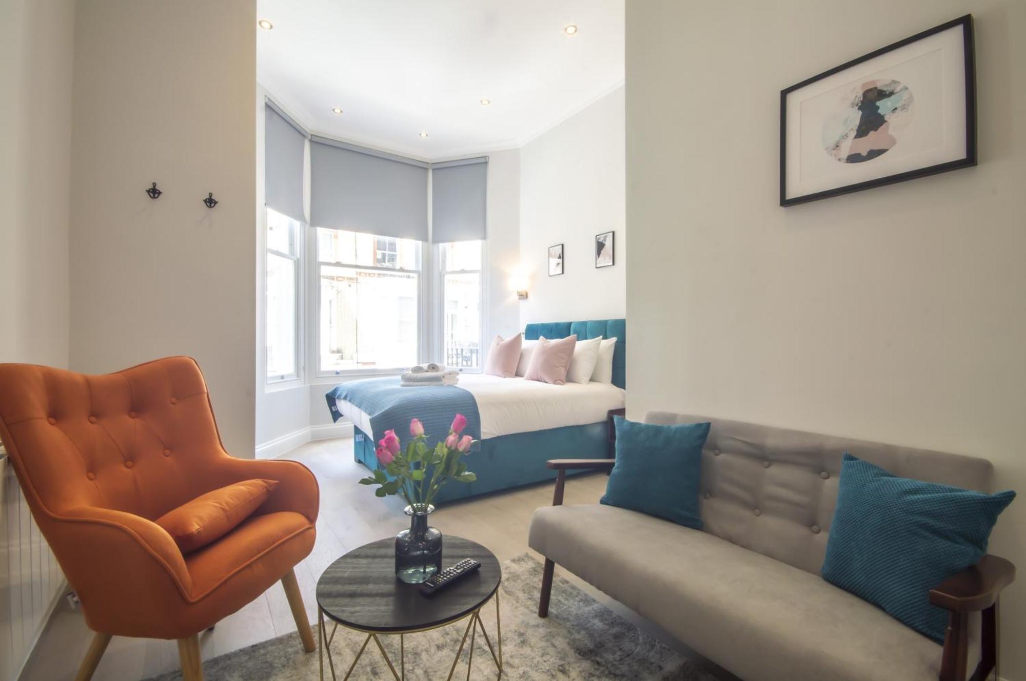 High Street Kensington By Viridian Apartment