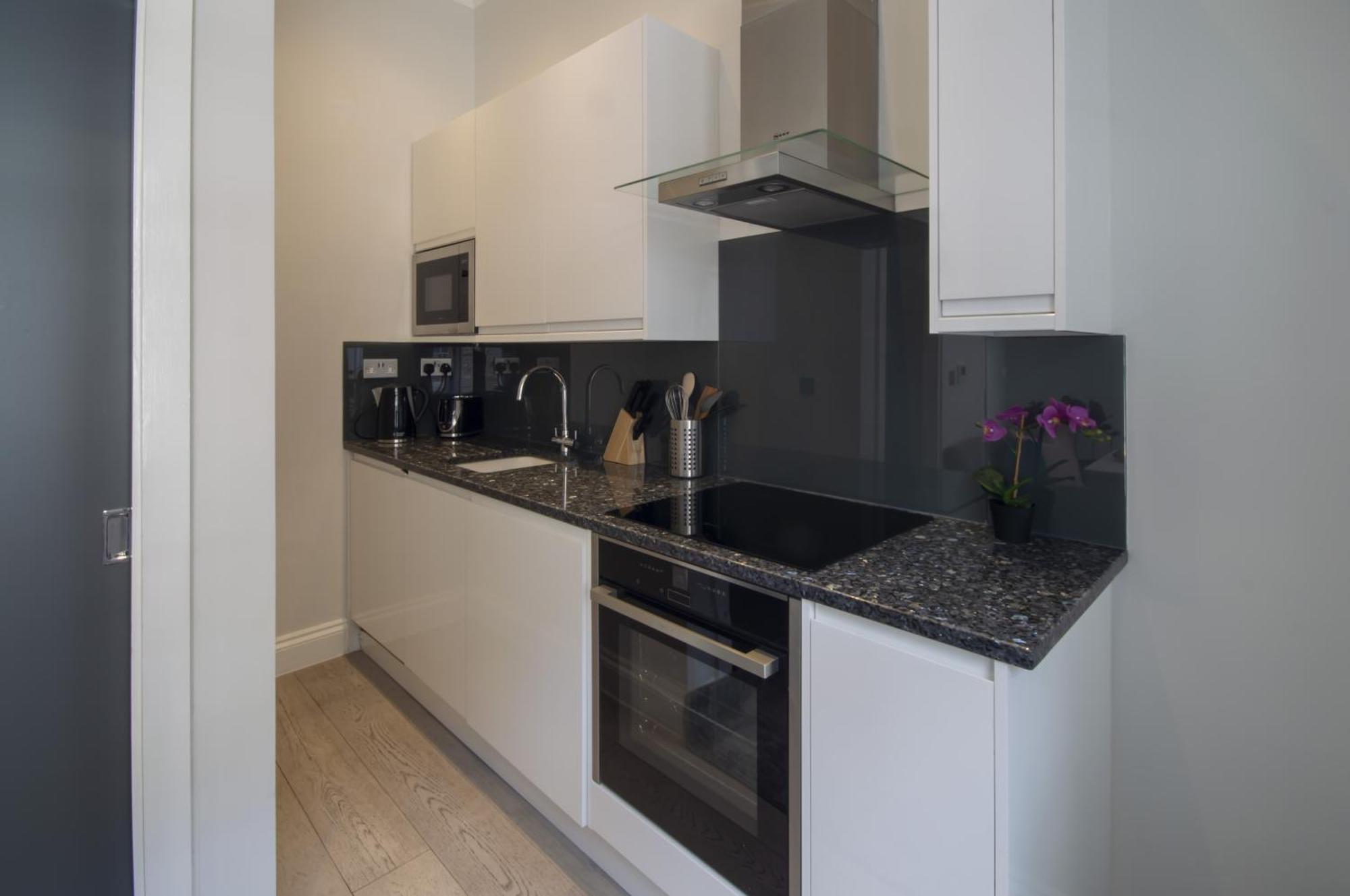 Apartment High Street Kensington By Viridian