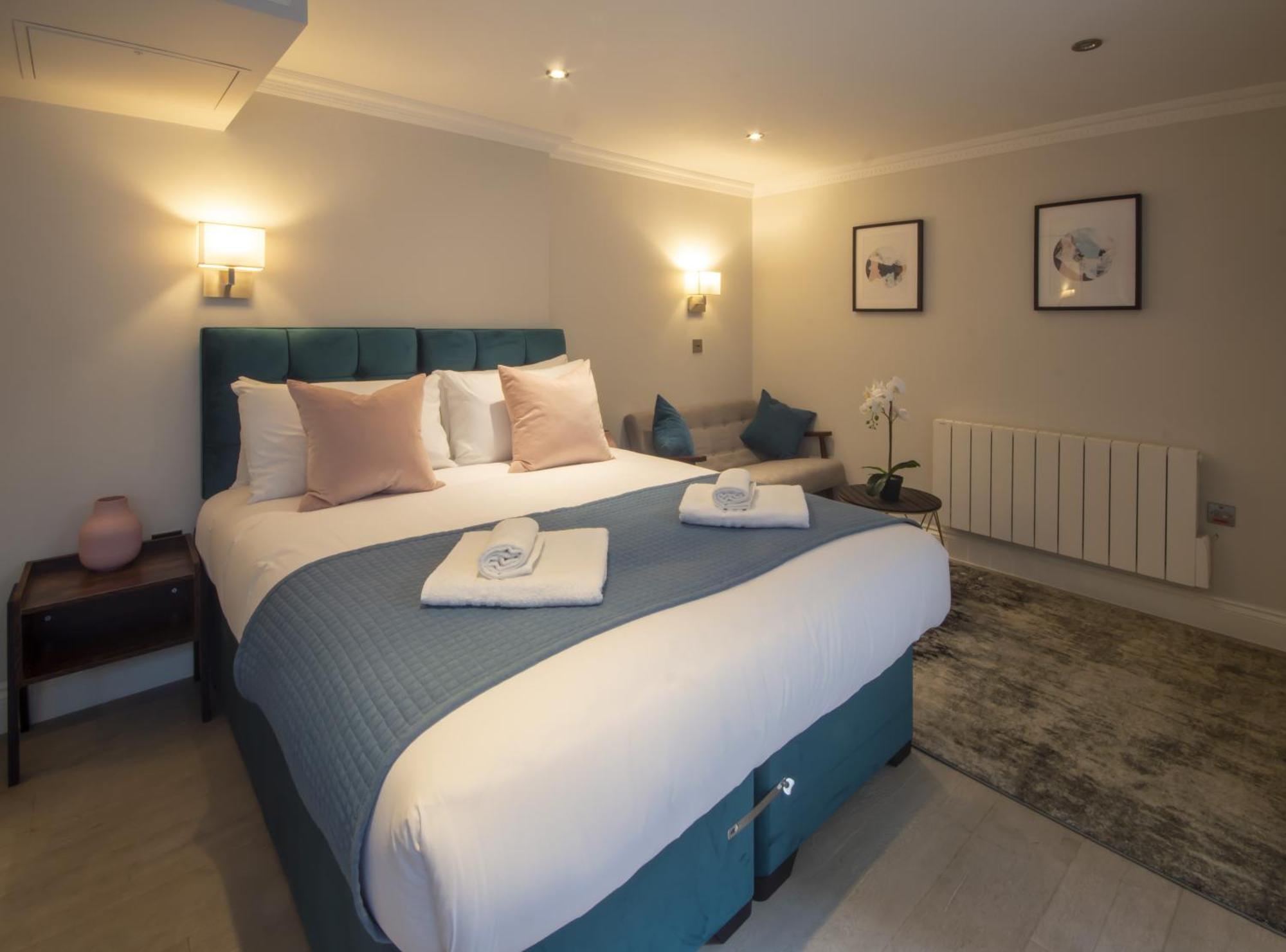 High Street Kensington By Viridian Apartment *
