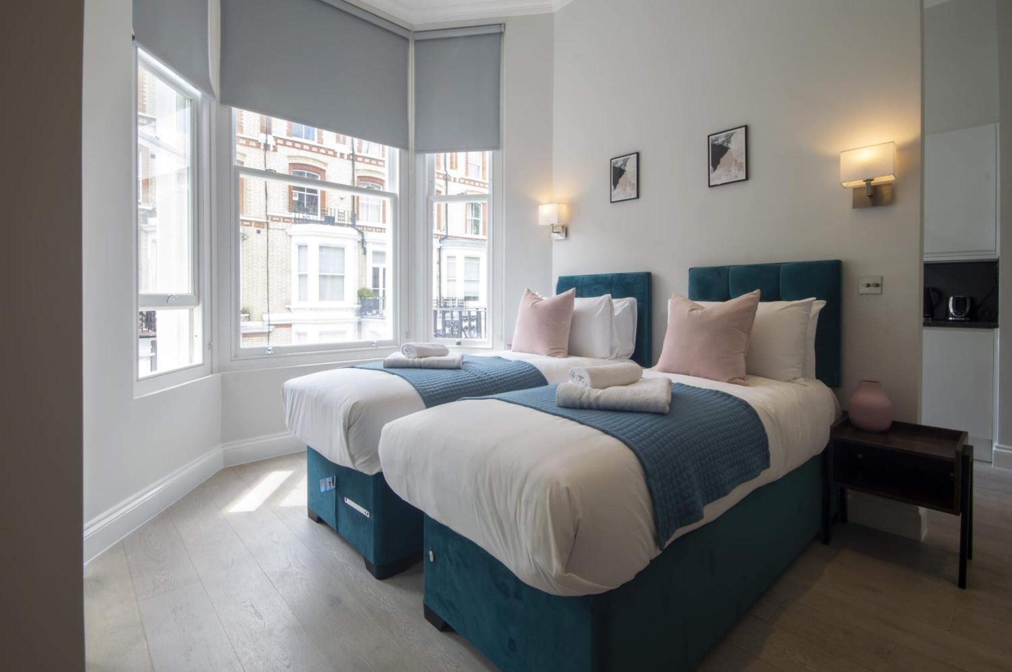High Street Kensington By Viridian Apartamento *