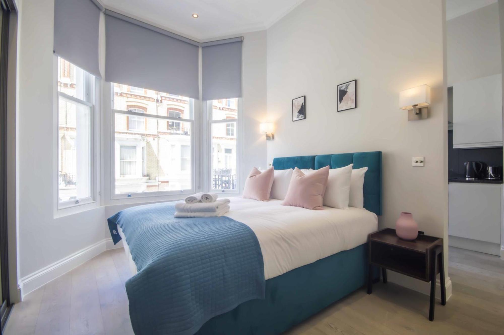 Apartment High Street Kensington By Viridian London