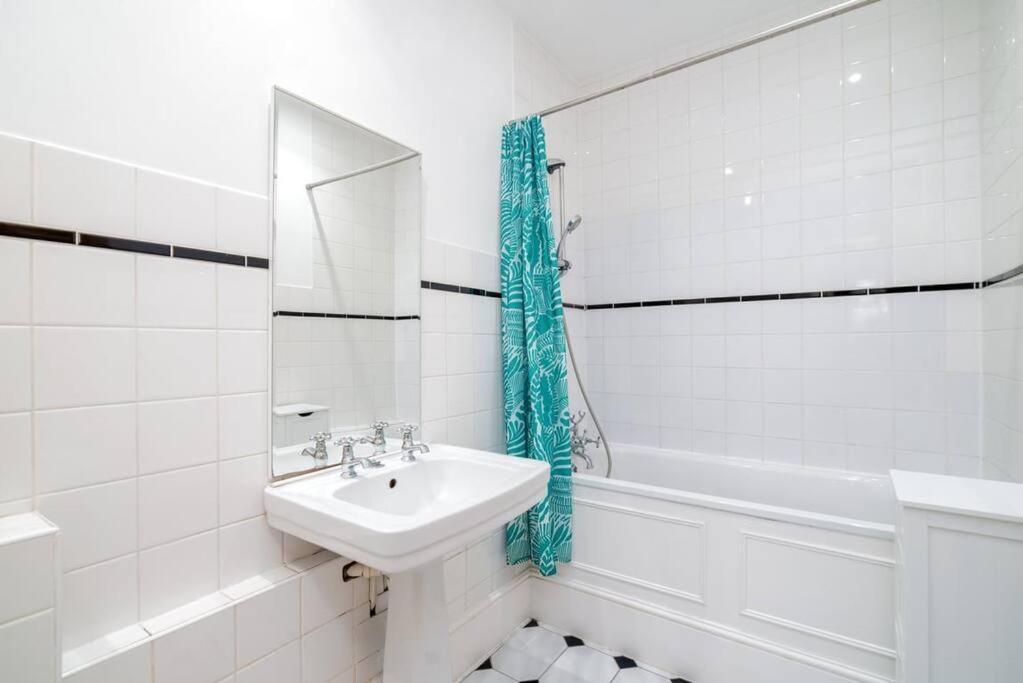 Beautiful & Cosy 1-bedroom In Clapham Apartamento Londres
