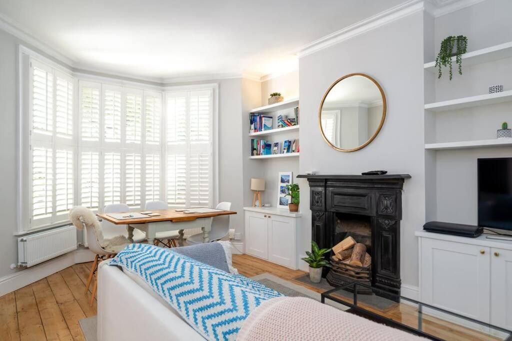 Apartamento Beautiful & Cosy 1-bedroom In Clapham *