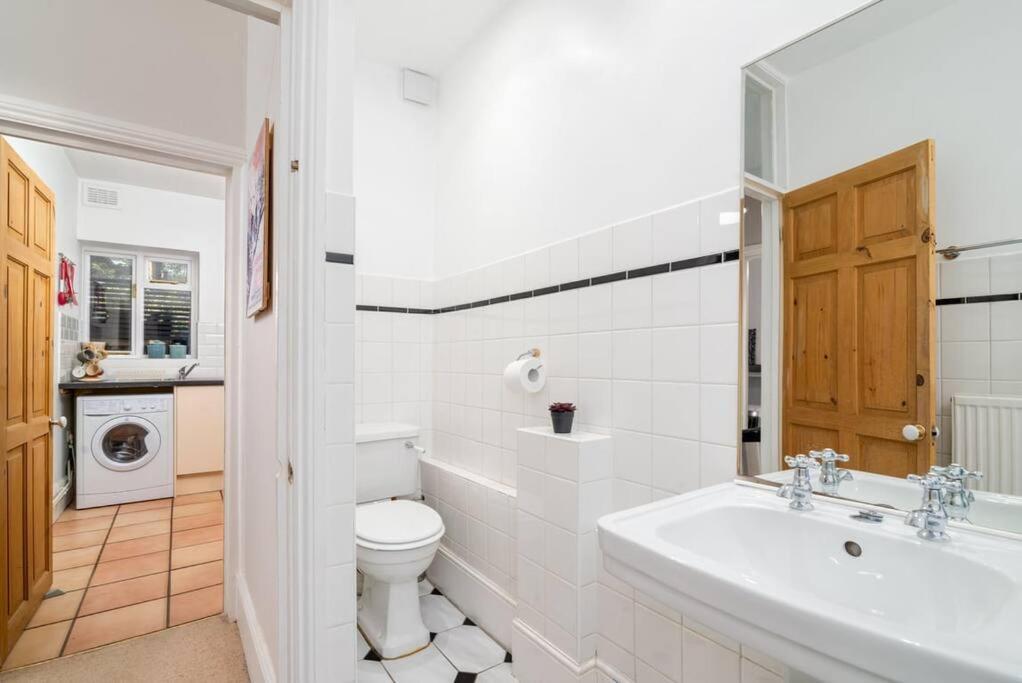 Beautiful & Cosy 1-bedroom In Clapham Apartamento *