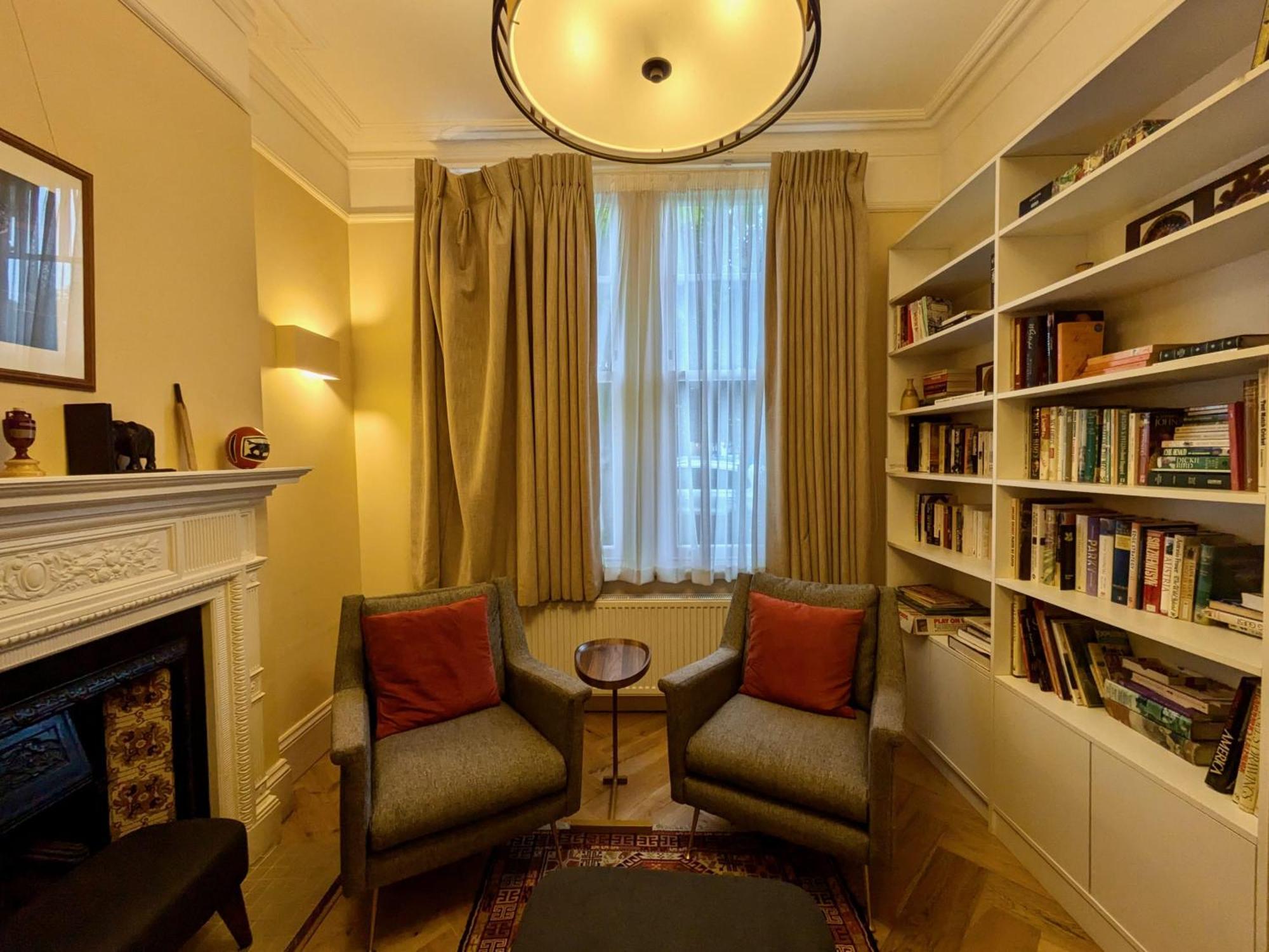 Impressive 5br Family In Leafy * Londres