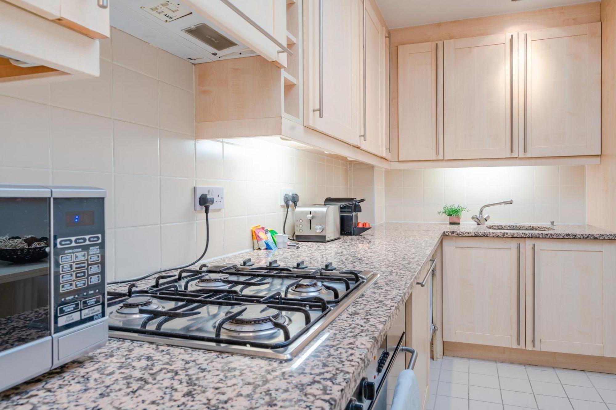Apartamento Be - The Mayfair