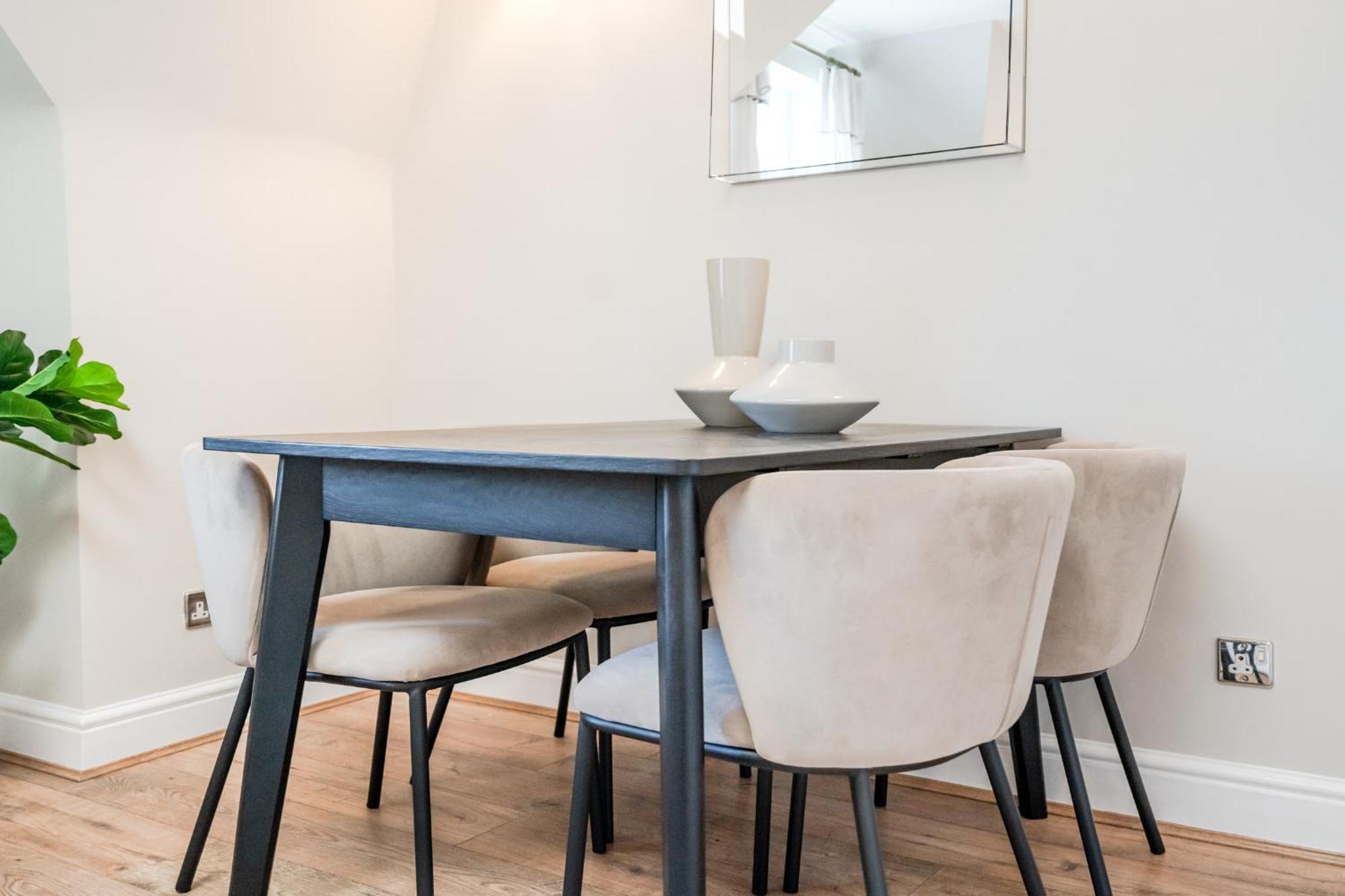 Be - The Mayfair Apartamento *