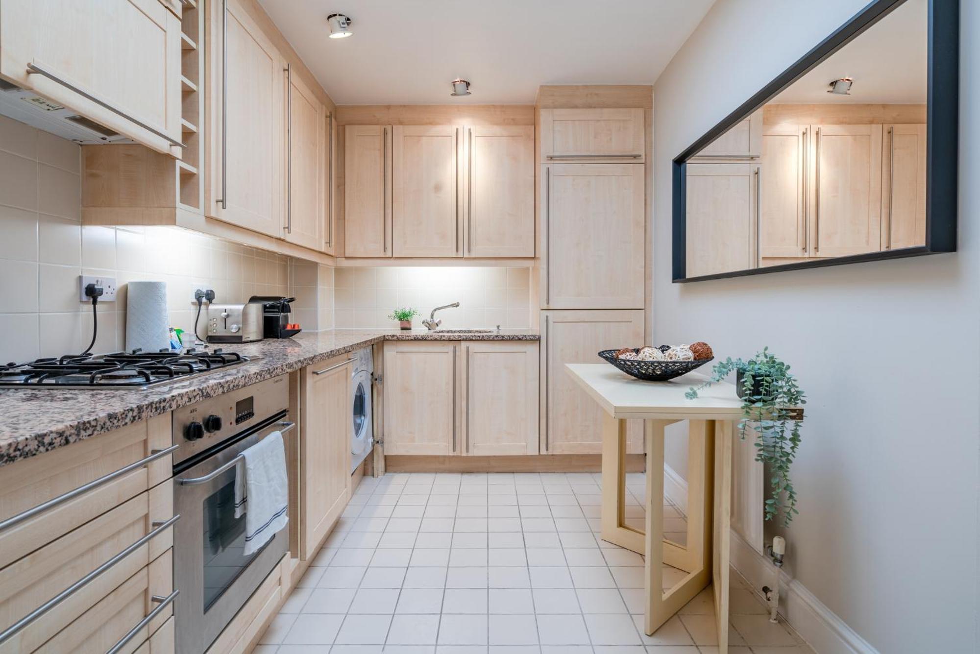 Apartamento Be - The Mayfair *