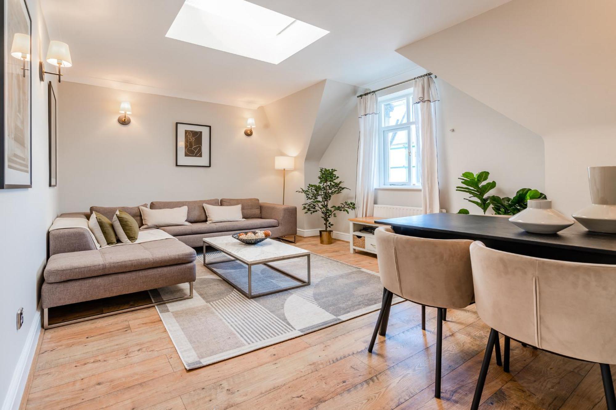 Be - The Mayfair Apartamento *