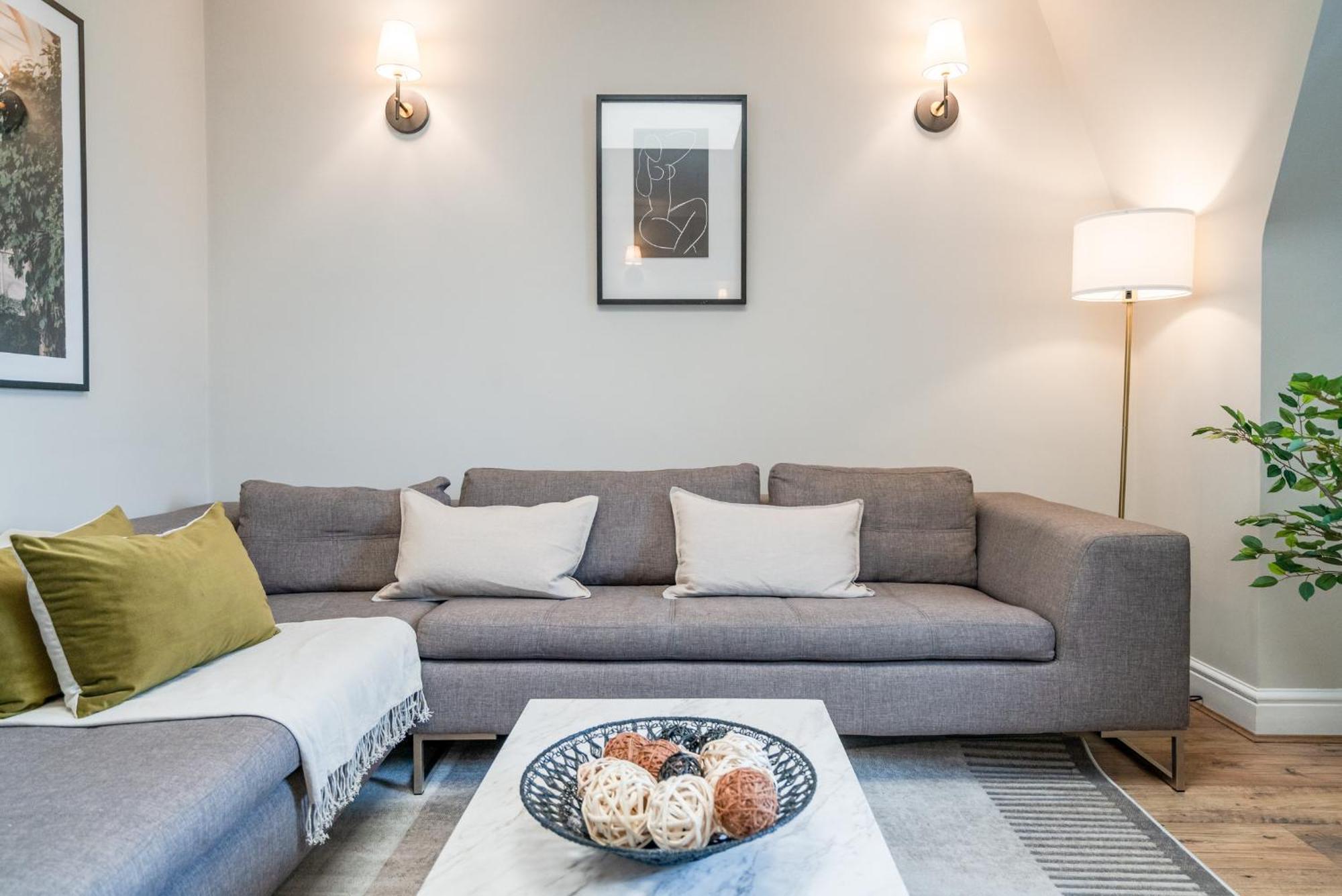 Be - The Mayfair Apartamento