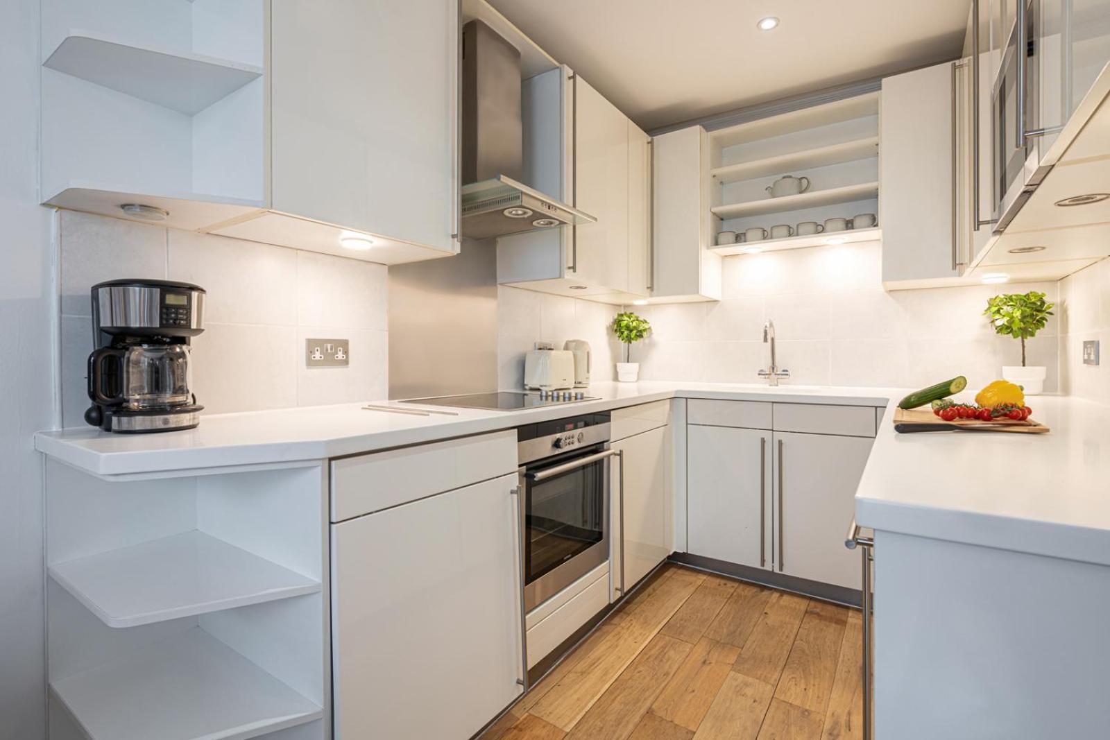 Apartment Grosvenor Mayfair