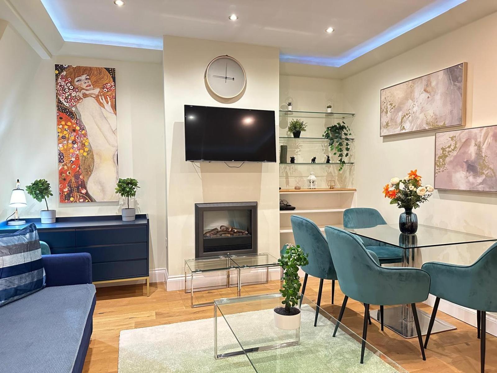 Grosvenor Mayfair Apartment