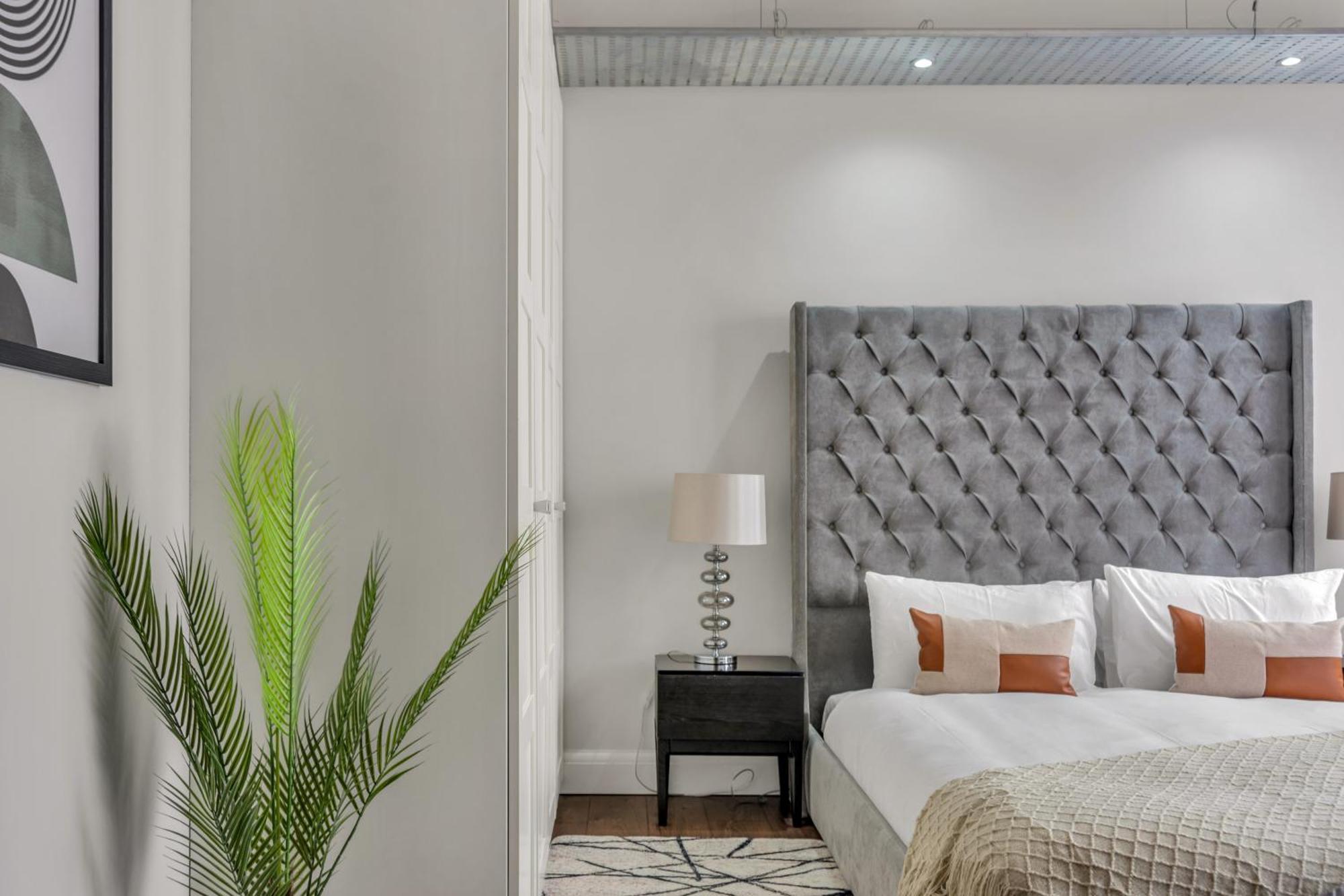 Appartement Mysquare 3 Bed Near Old Street And Of