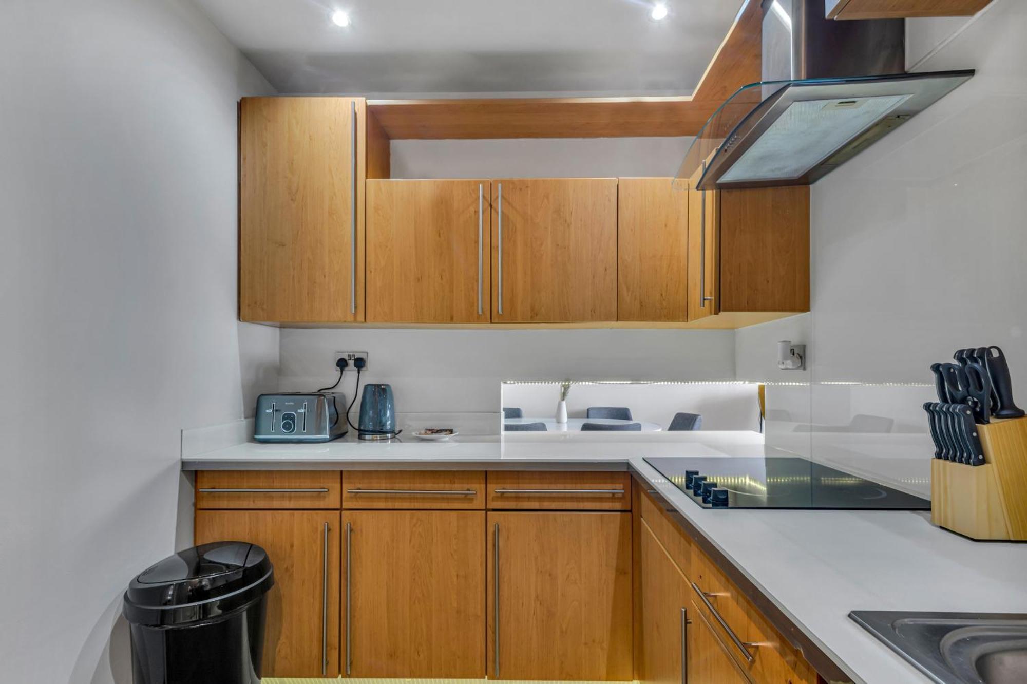 Appartement Mysquare 3 Bed Near Old Street And Of Londres