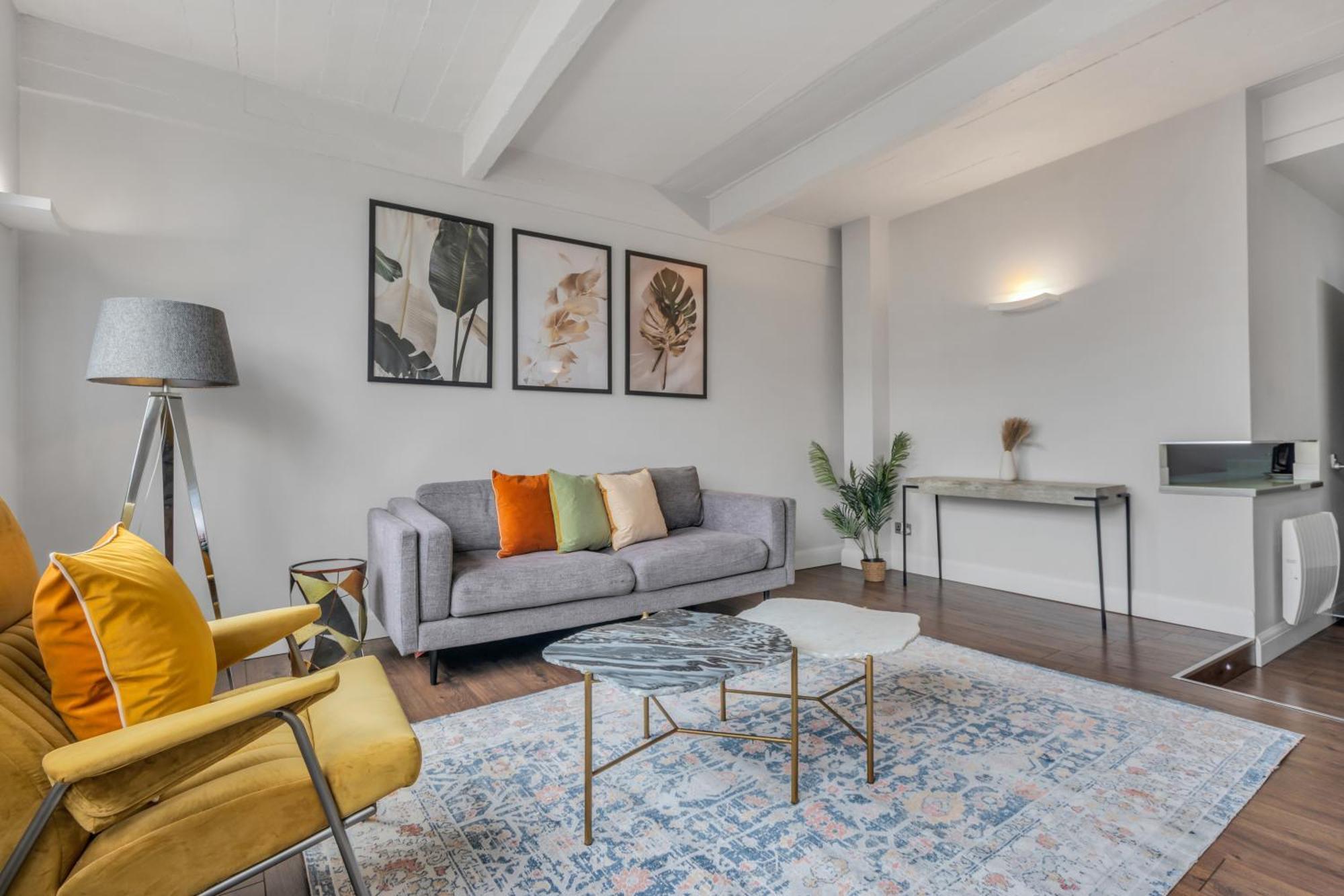 Mysquare 3 Bed Near Old Street And Of * Londres