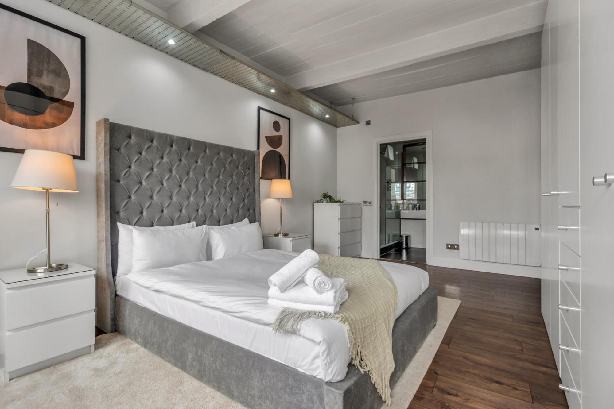 Mysquare 3 Bed Near Old Street And Of Appartement