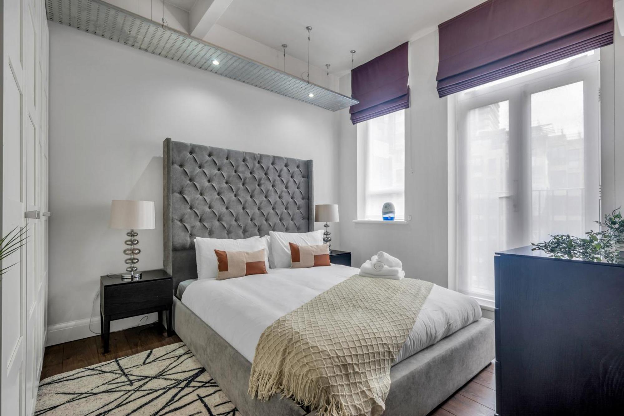 Appartement Mysquare 3 Bed Near Old Street And Of