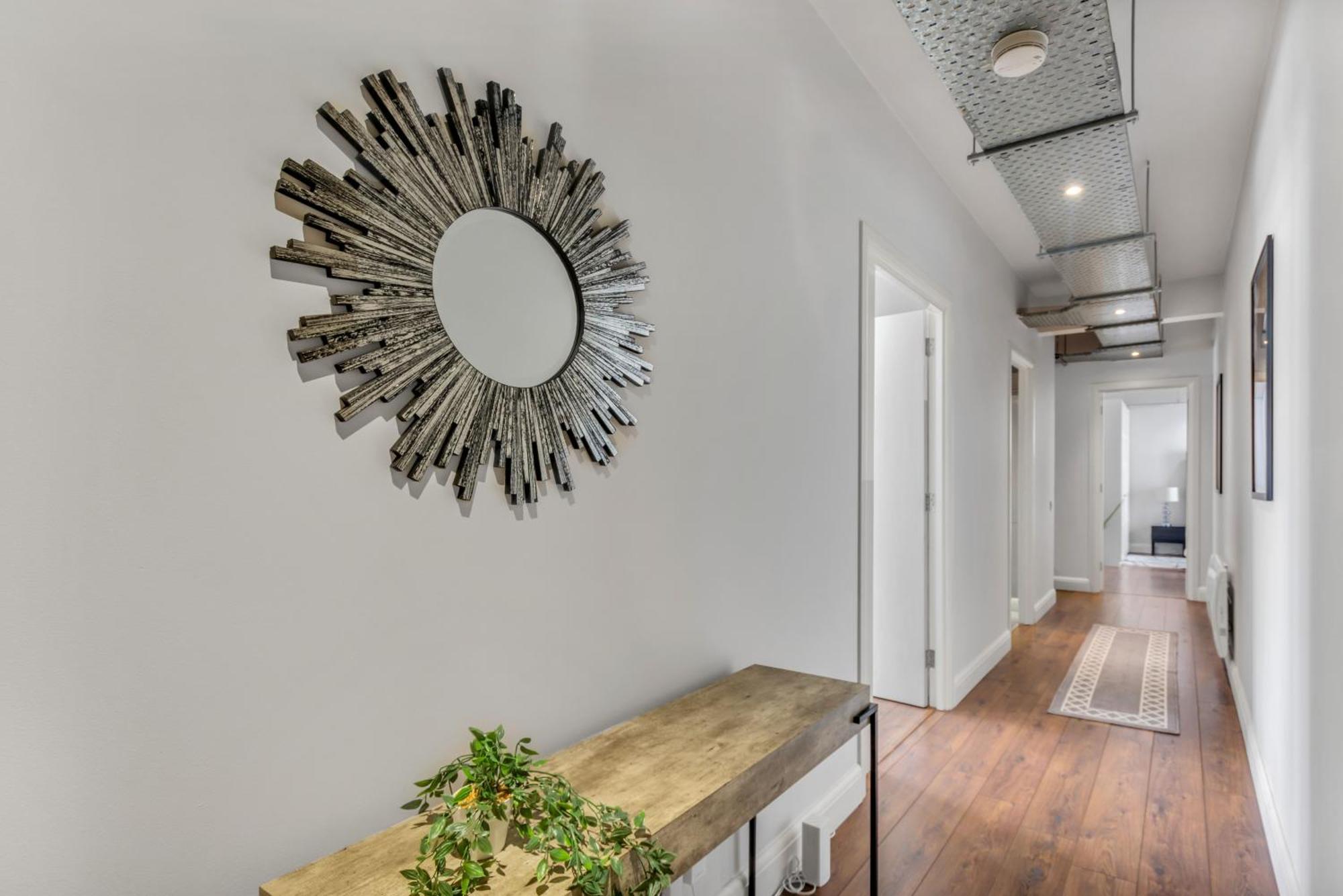 Appartement Mysquare 3 Bed Near Old Street And Of *