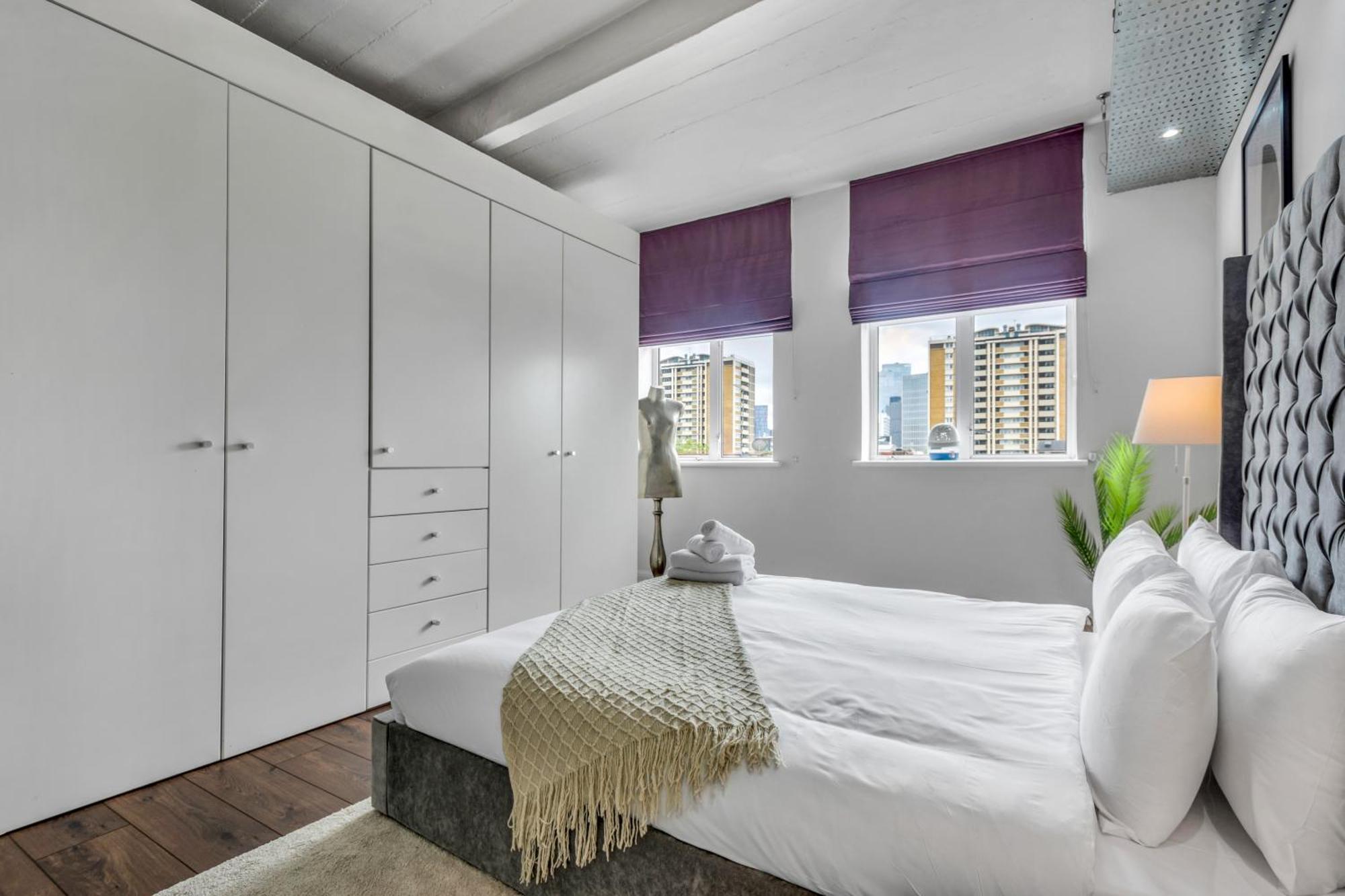 Appartement Mysquare 3 Bed Near Old Street And Of Londres