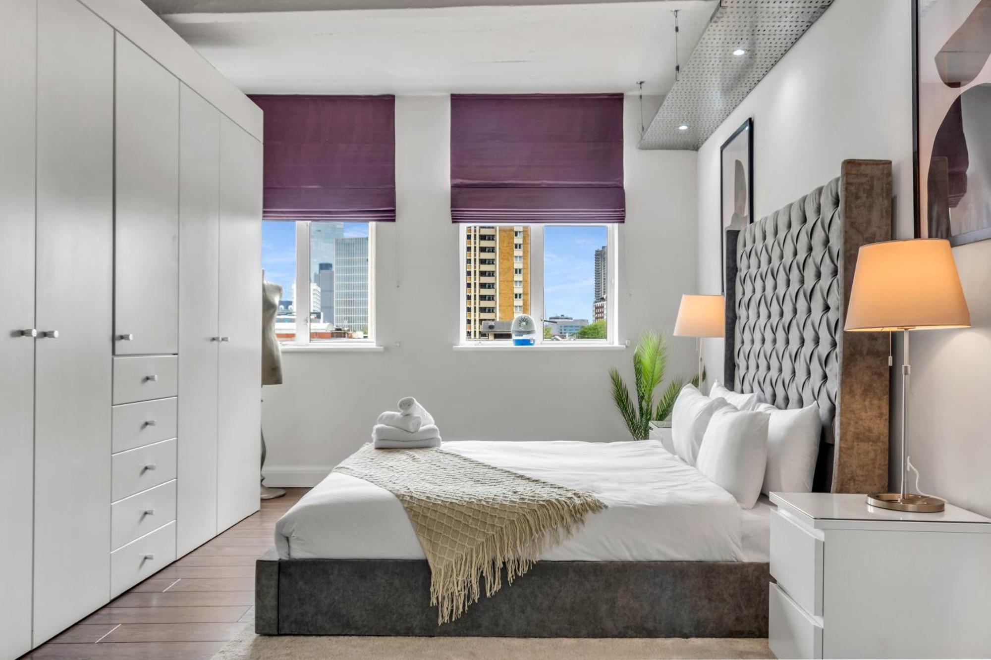 Mysquare 3 Bed Near Old Street And Of Londres