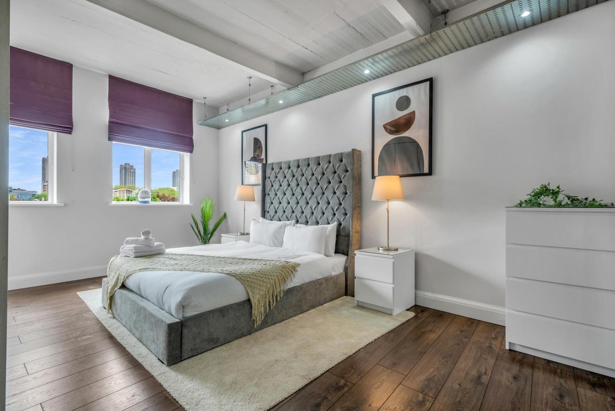 Mysquare 3 Bed Near Old Street And Of Appartement Londres