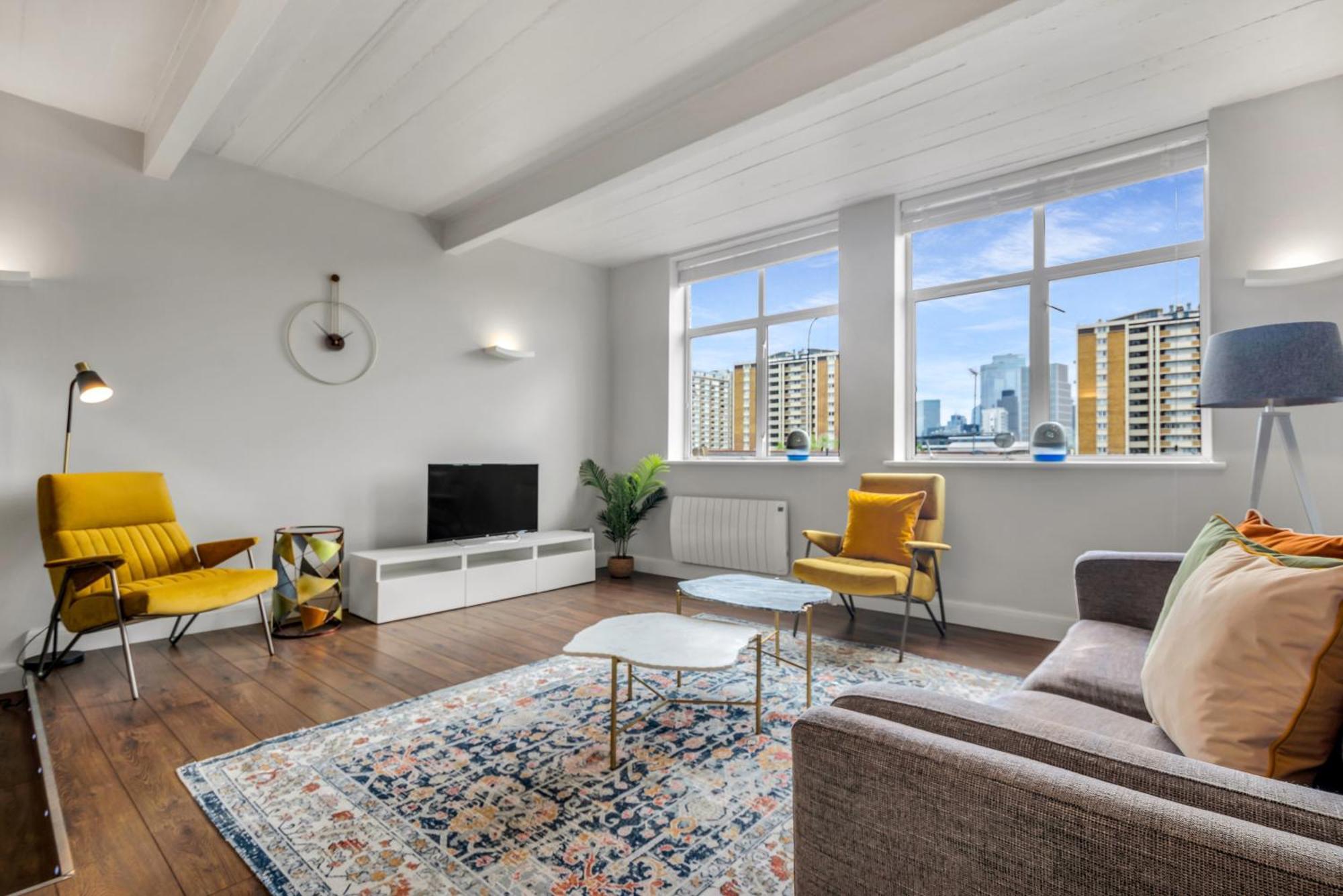 Mysquare 3 Bed Near Old Street And Of * Londres