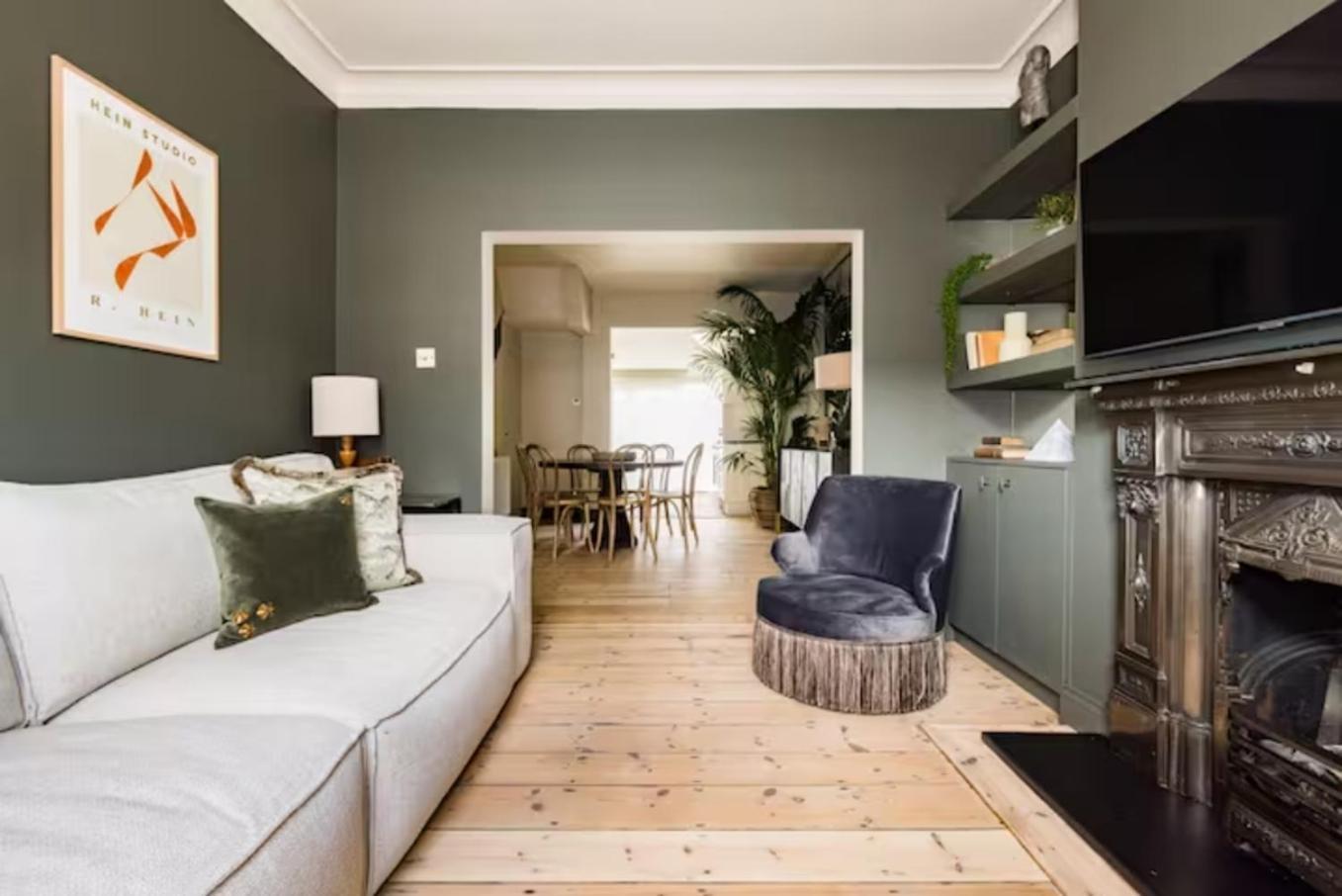 The North Kensington No2 Vakantiehuis