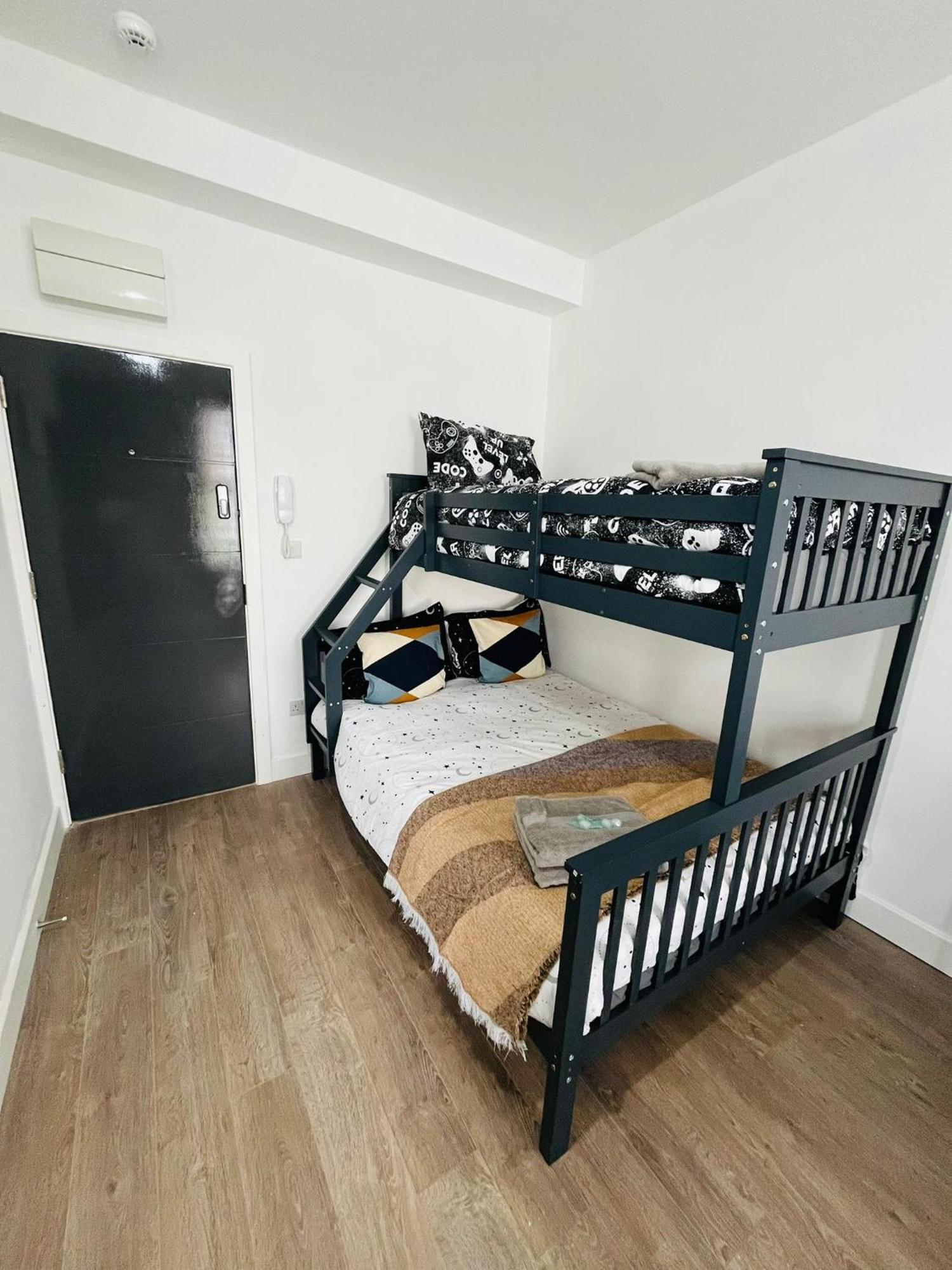 Appartement Halloway Guest 54