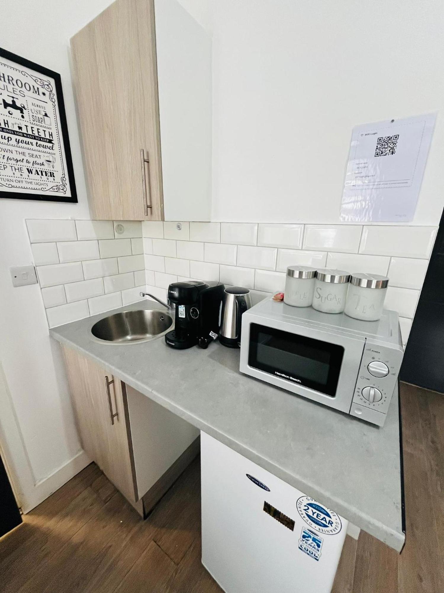 Halloway Guest 54 Appartement *