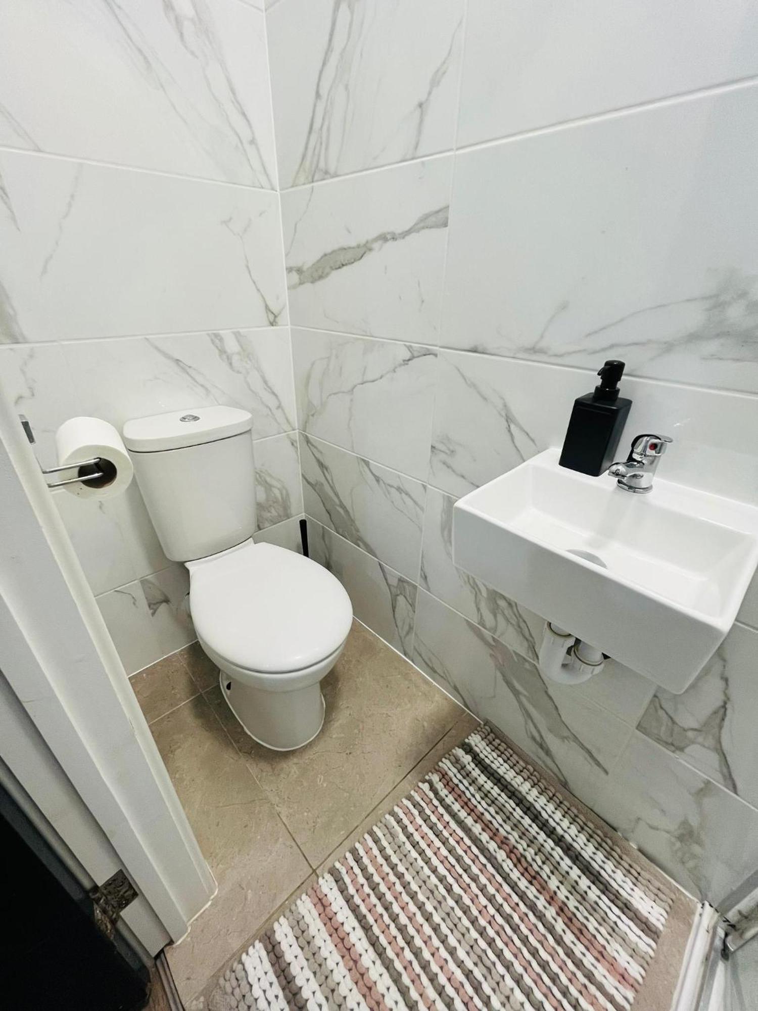 Halloway Guest 54 * Londres